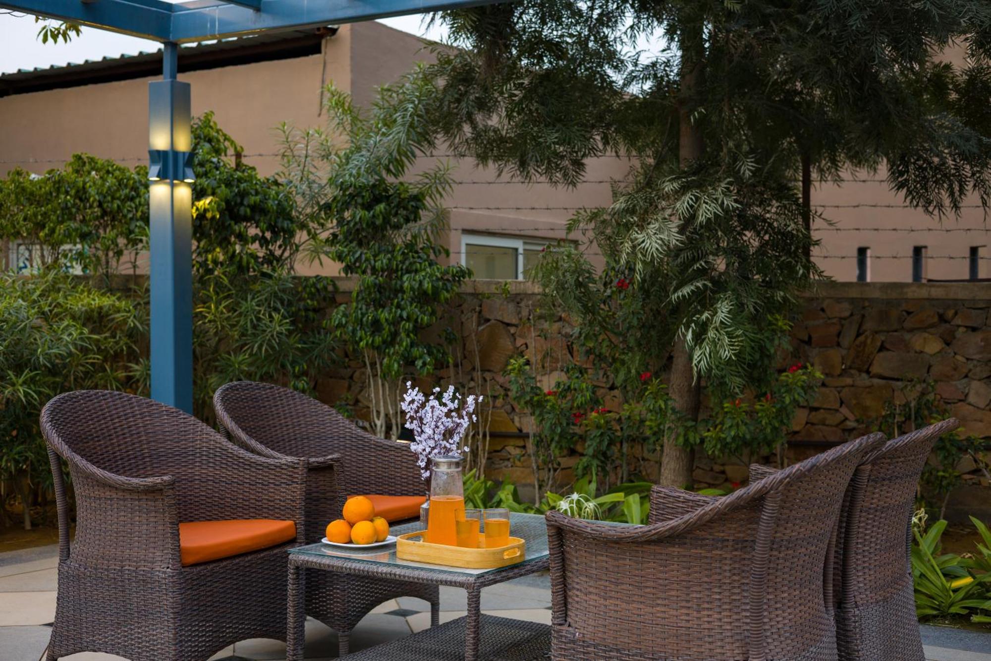 Villa Elivaas Noahs Ark 3 Bhk With Pvt Pool, Garden & Gazebo