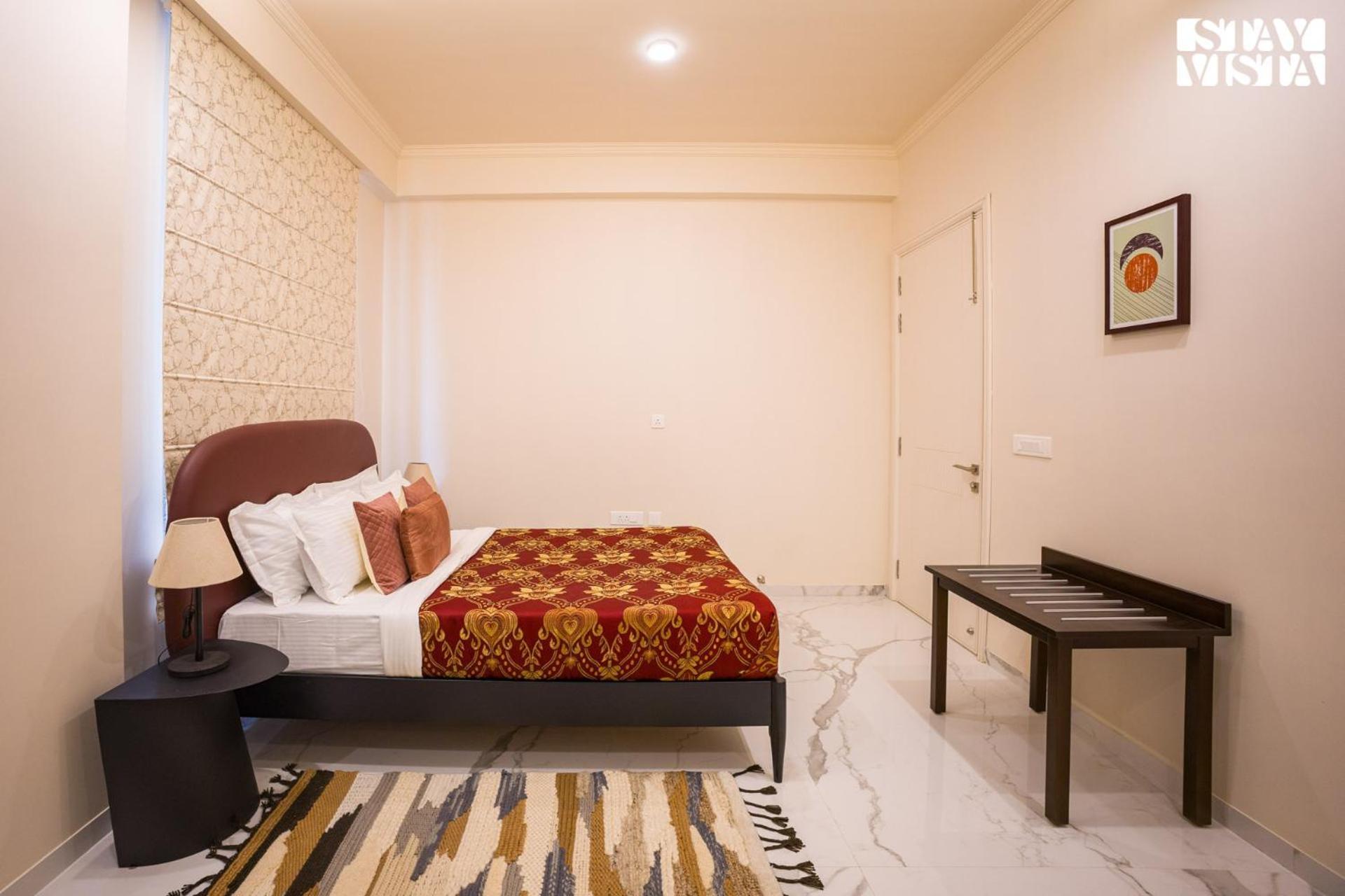 Stayvista At Sabora With Ac, Wi-fi * Jaipur