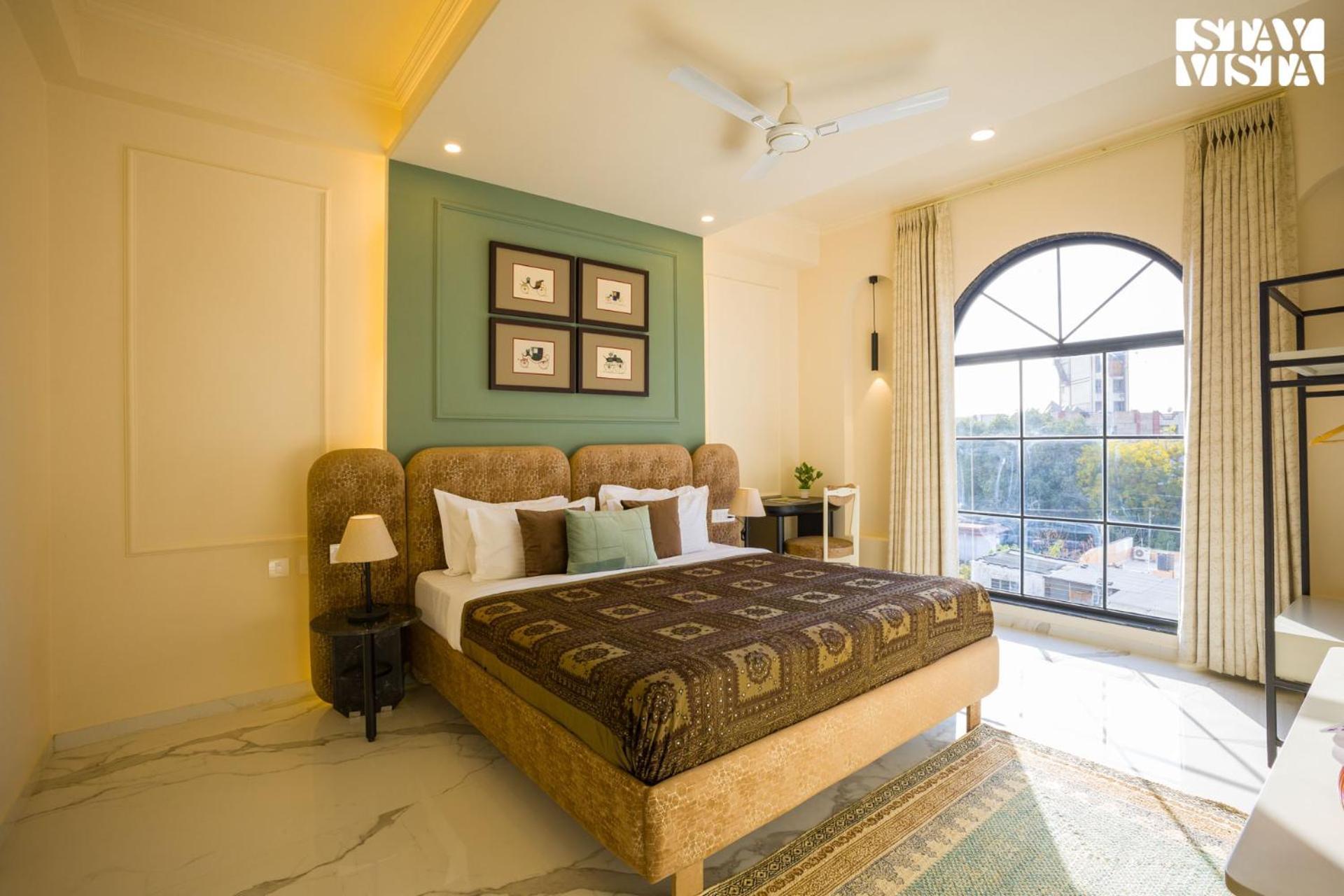 Stayvista At Sabora With Ac, Wi-fi * Jaipur