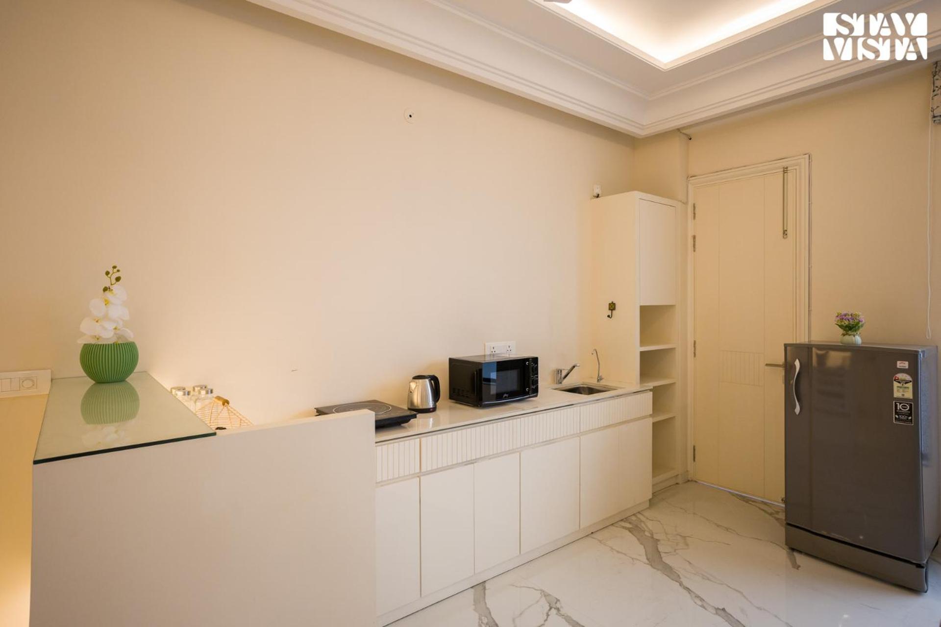 Apartment Stayvista At Sabora With Ac, Wi-fi *