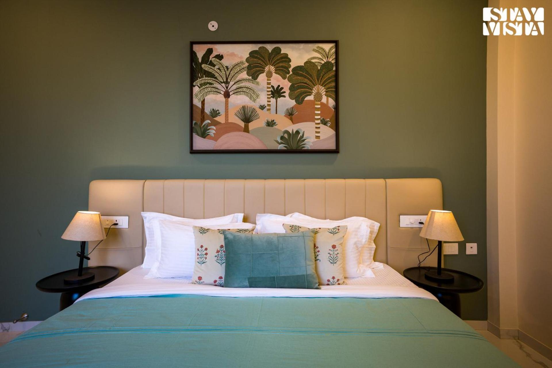 Apartment Stayvista At Sabora With Ac, Wi-fi *