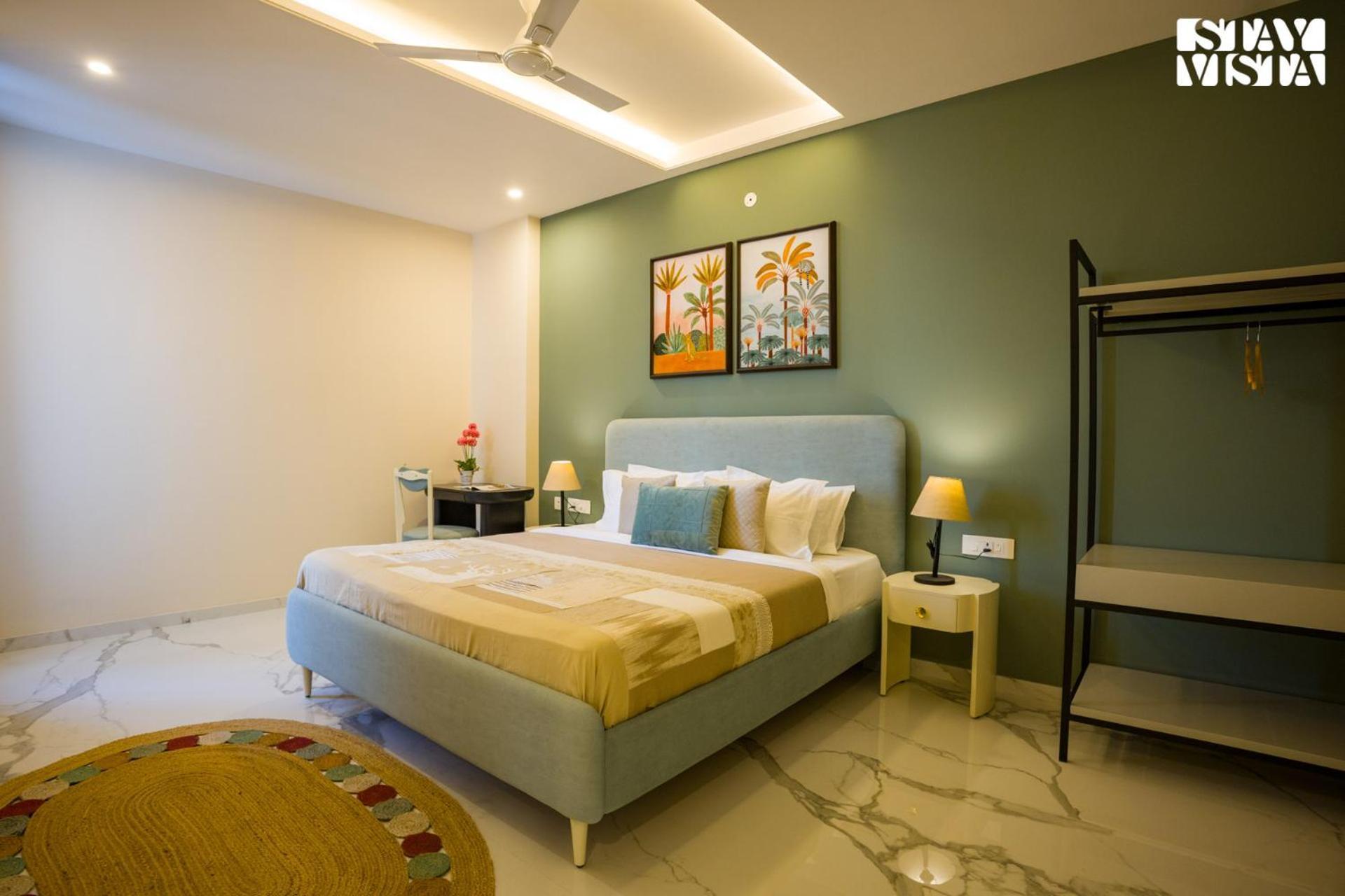 Apartment Stayvista At Sabora With Ac, Wi-fi Jaipur