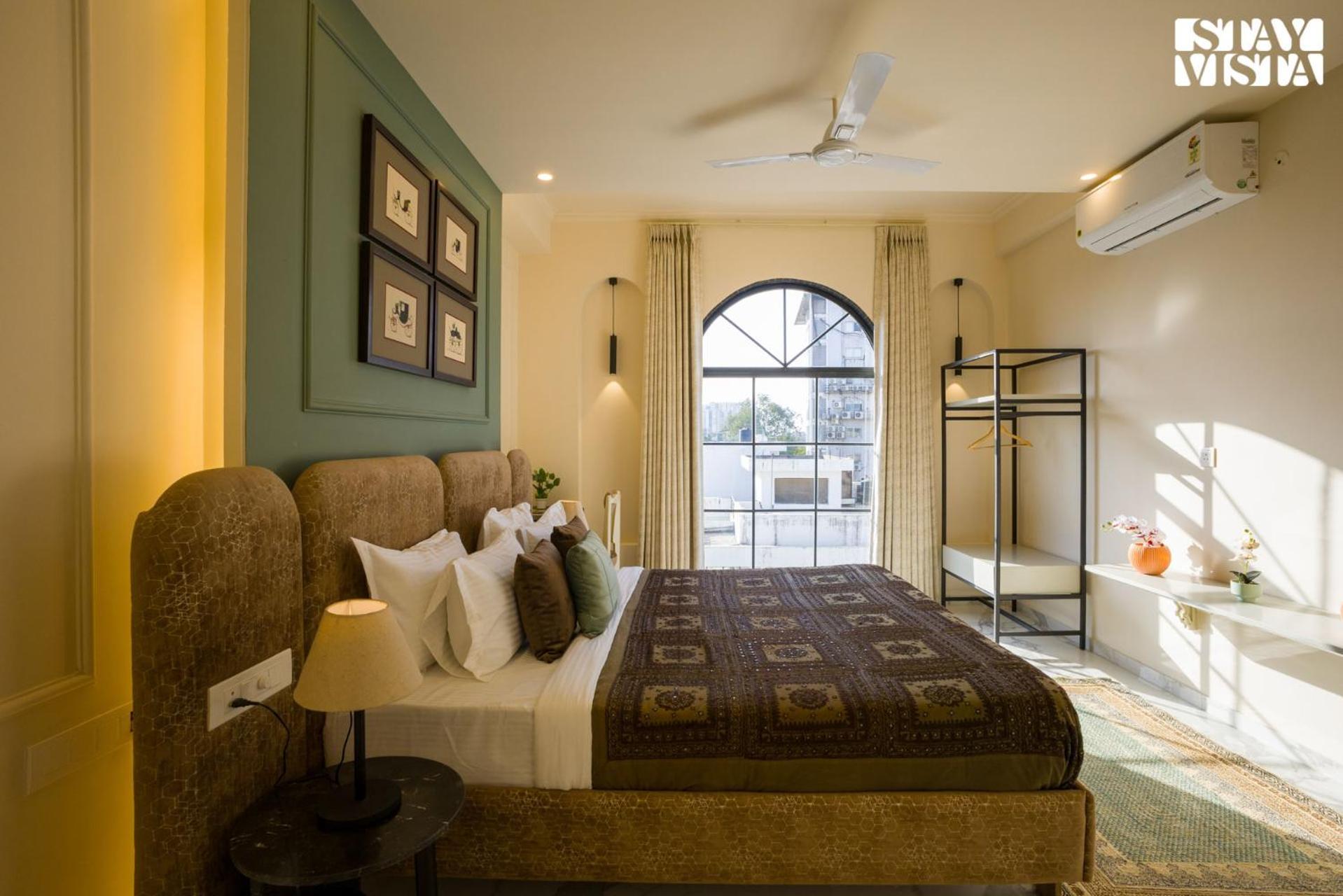 Apartment Stayvista At Sabora With Ac, Wi-fi *
