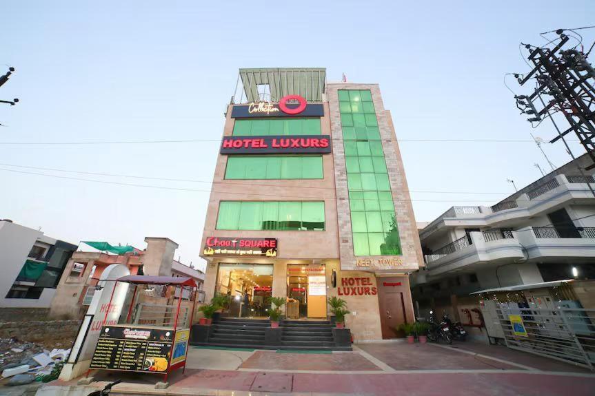 Luxurs Gopal Nagar Hotel Jaipur
