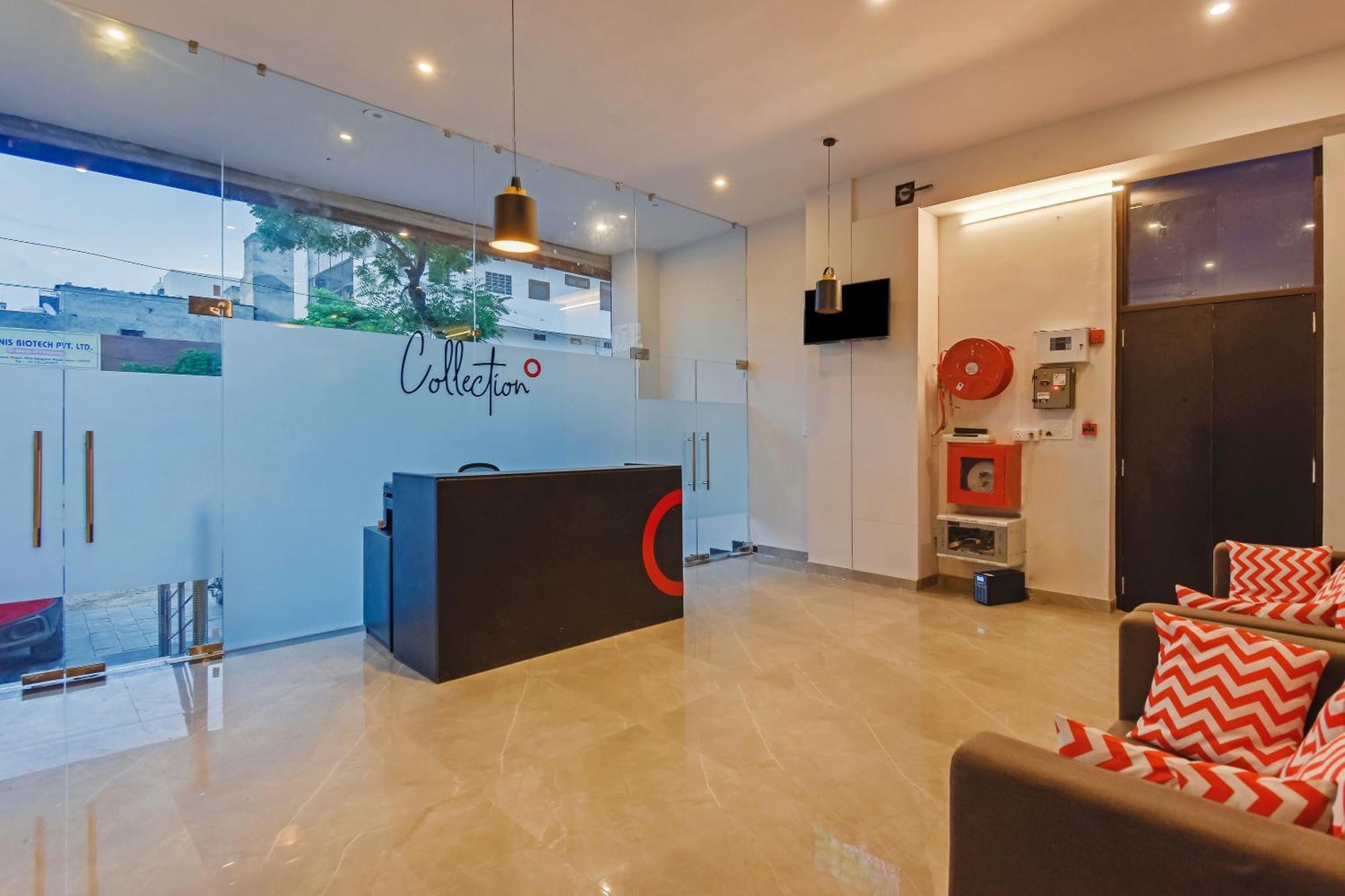 Hotel Super Collection O Govind Marg