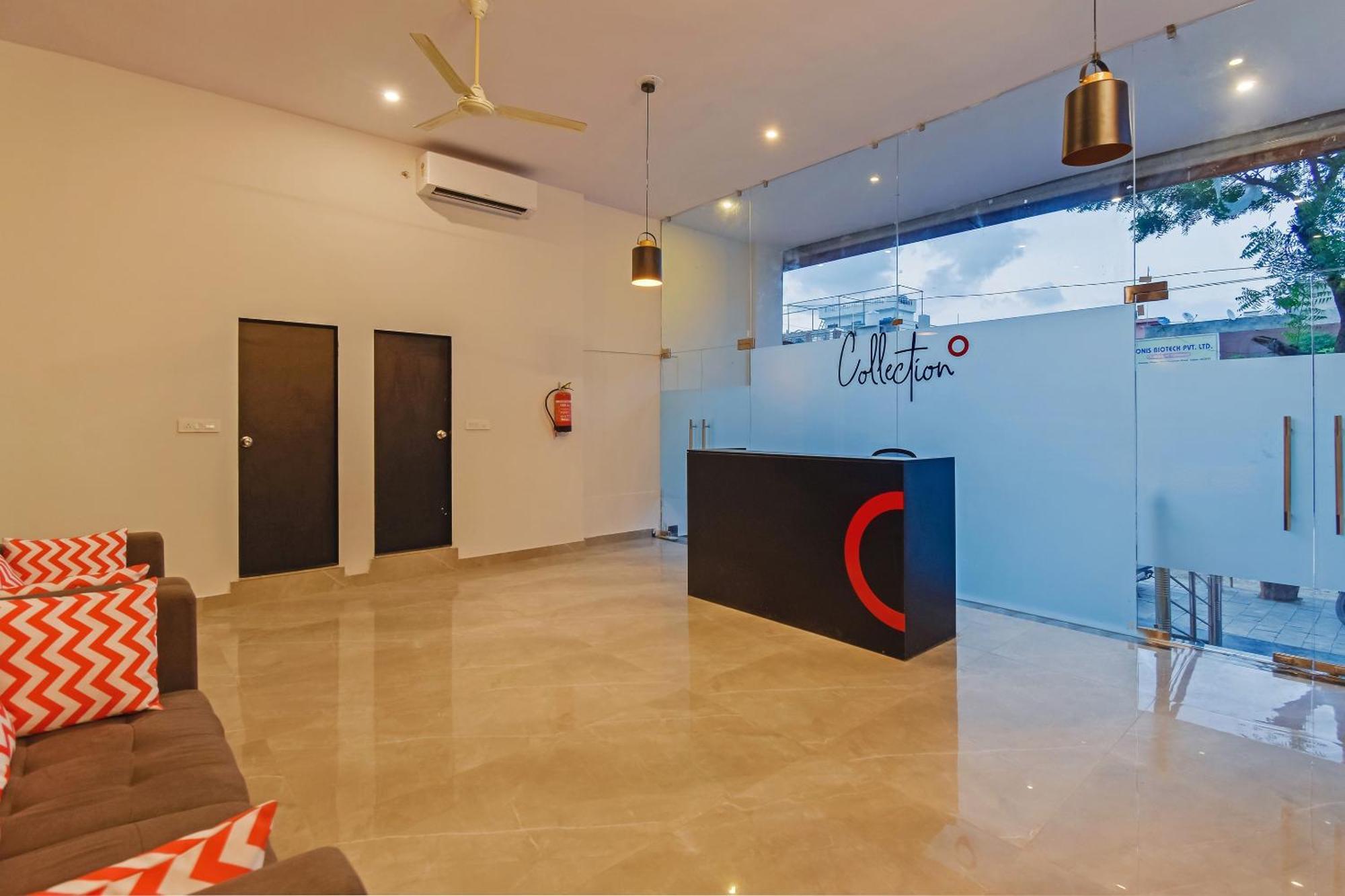 Hotel Super Collection O Govind Marg Jaipur