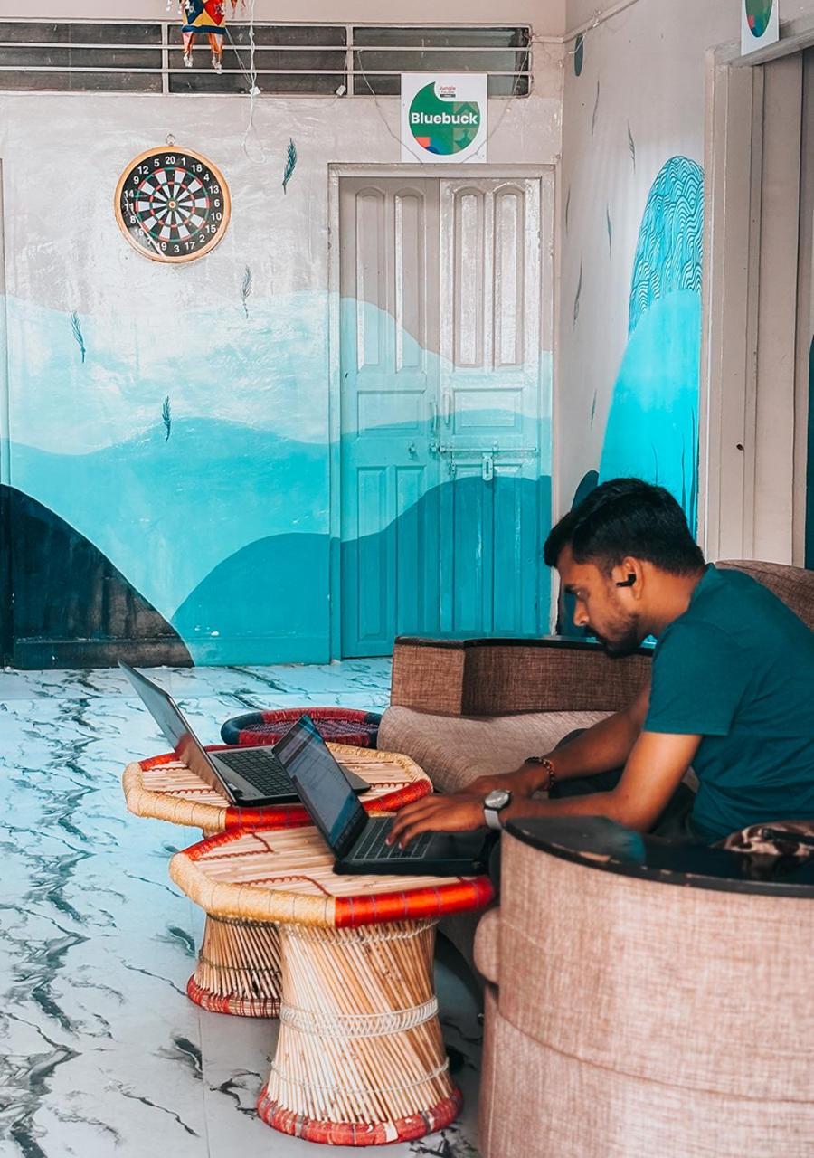 Jungle By Sturmfrei Hostel Jaipur