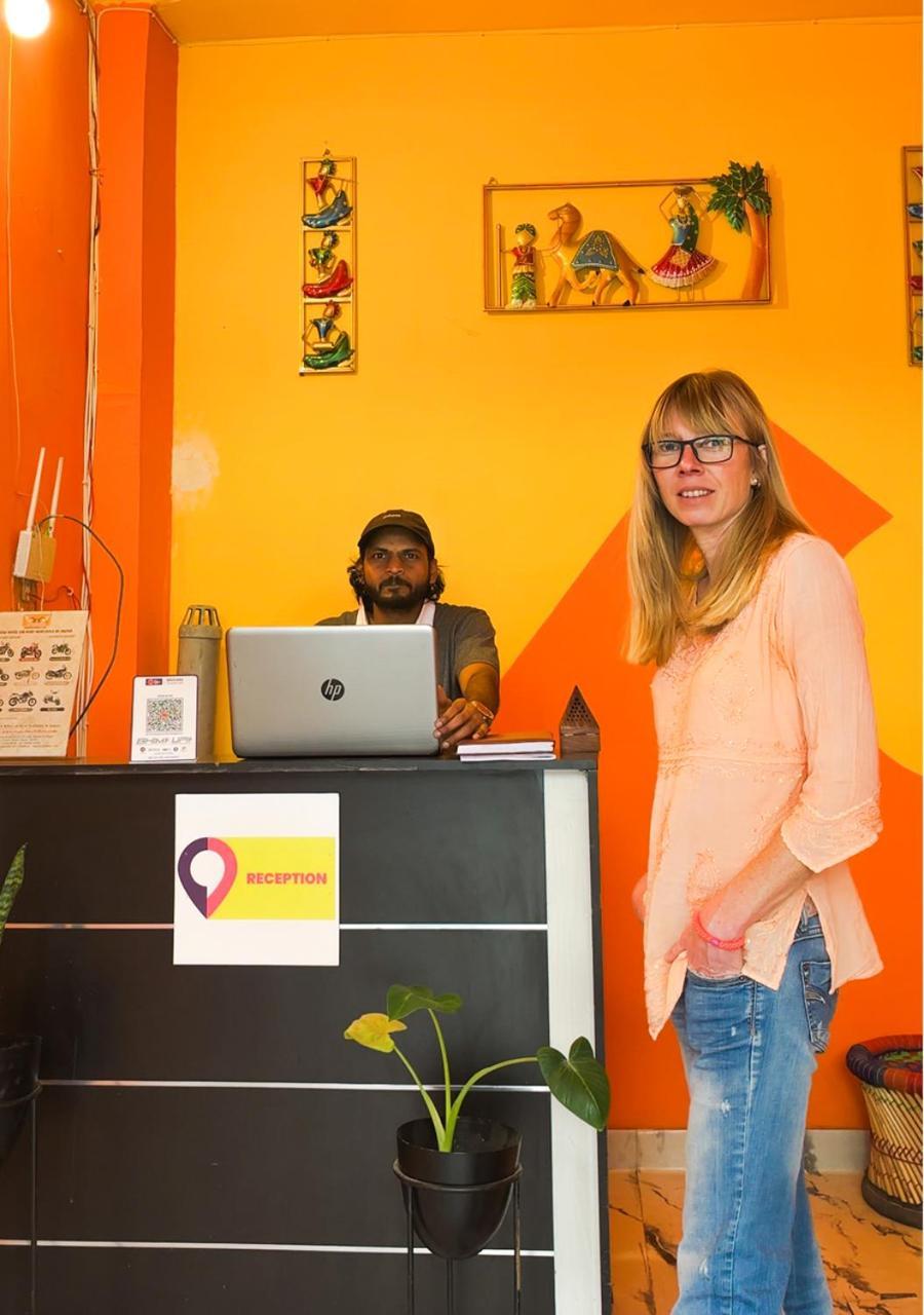 Hostel Jungle By Sturmfrei Jaipur