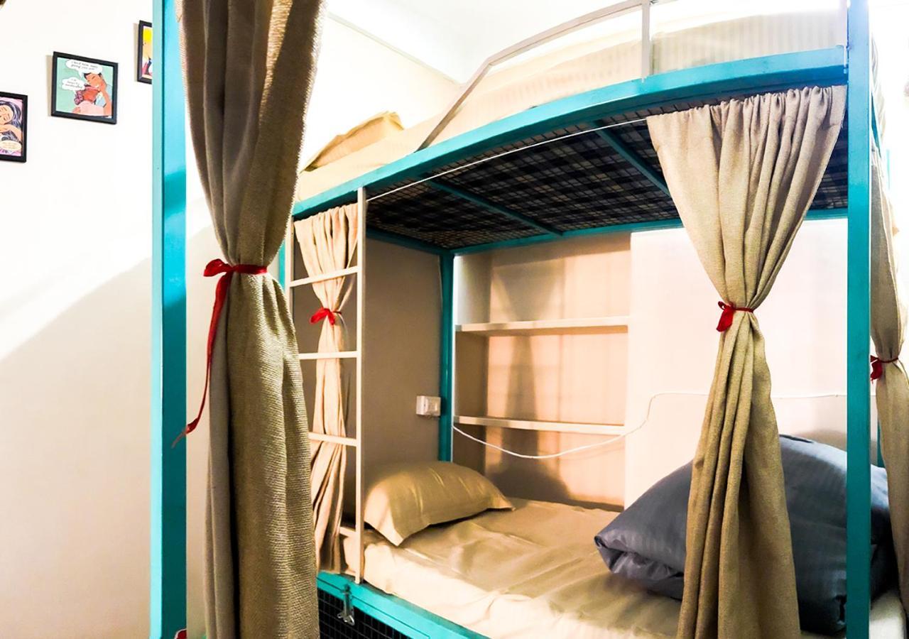 Jungle By Sturmfrei Hostel Jaipur