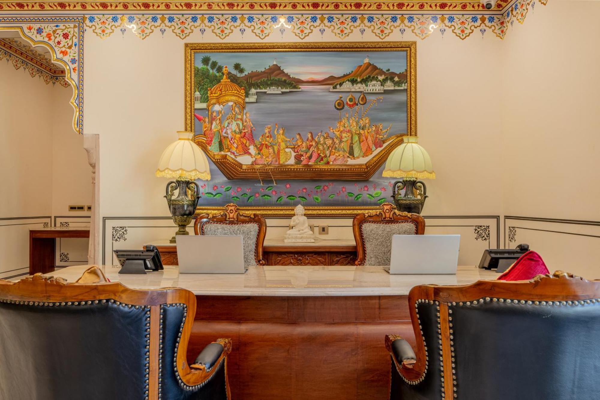 Brij Castle 4* Jaipur