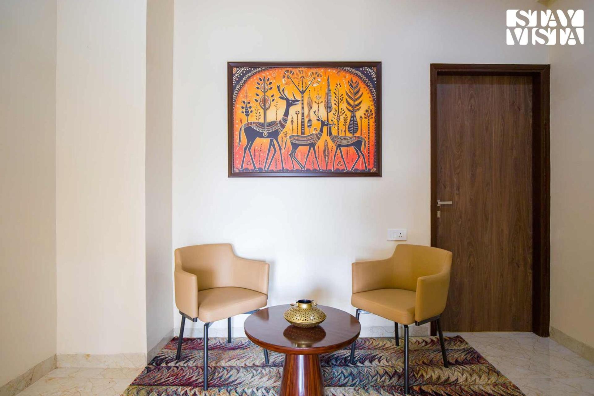Stayvista At Cassias With Wifi, Bbq, Bonfire Villa Jaipur