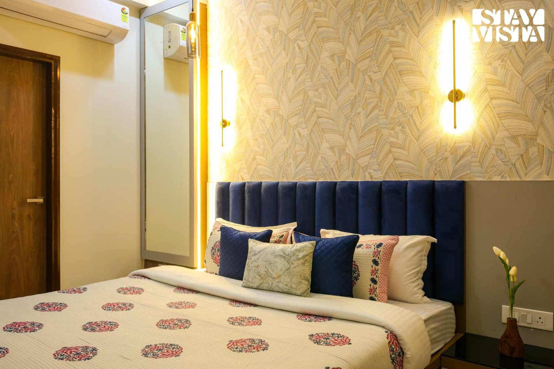 Stayvista At Cassias With Wifi, Bbq, Bonfire * Jaipur