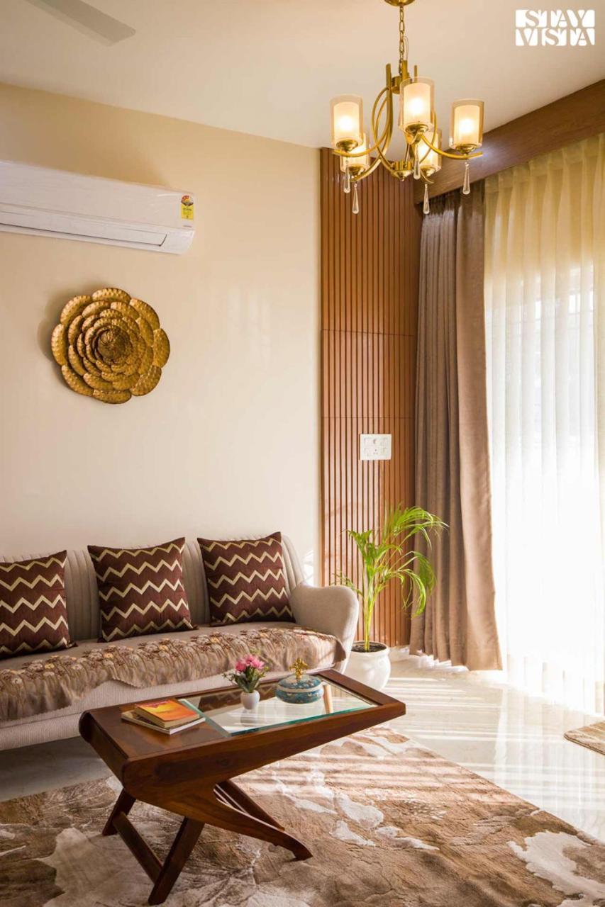 Stayvista At Cassias With Wifi, Bbq, Bonfire