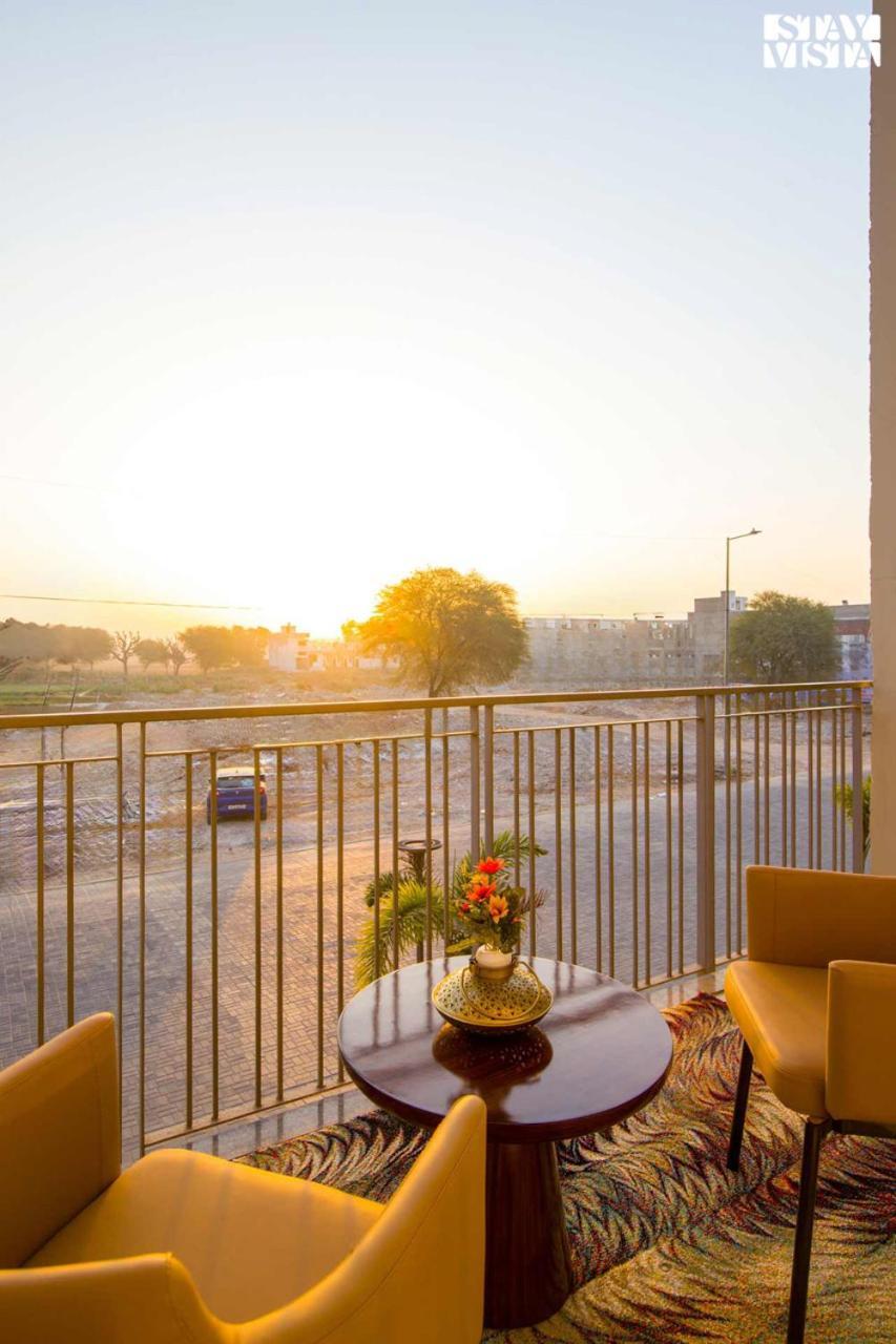 Stayvista At Cassias With Wifi, Bbq, Bonfire Jaipur
