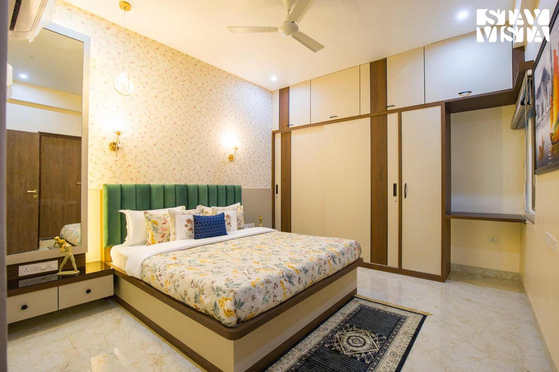 Stayvista At Cassias With Wifi, Bbq, Bonfire * Jaipur
