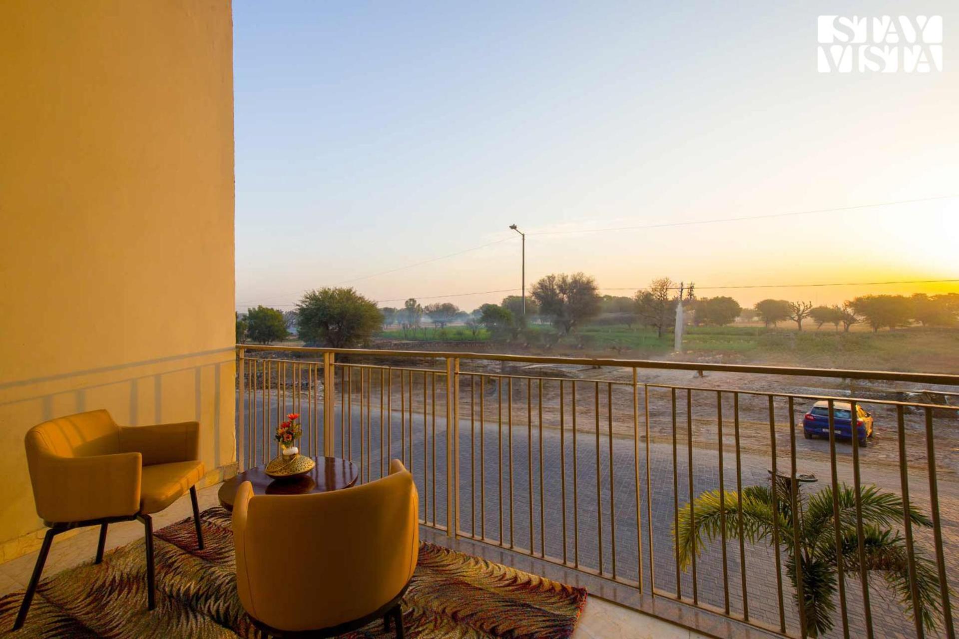Villa Stayvista At Cassias With Wifi, Bbq, Bonfire