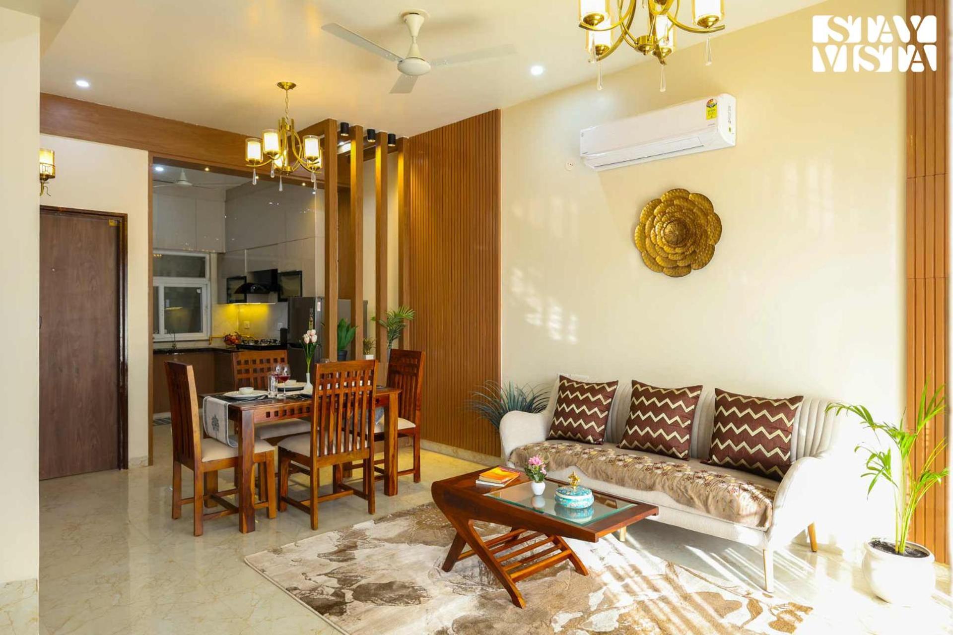Villa Stayvista At Cassias With Wifi, Bbq, Bonfire *
