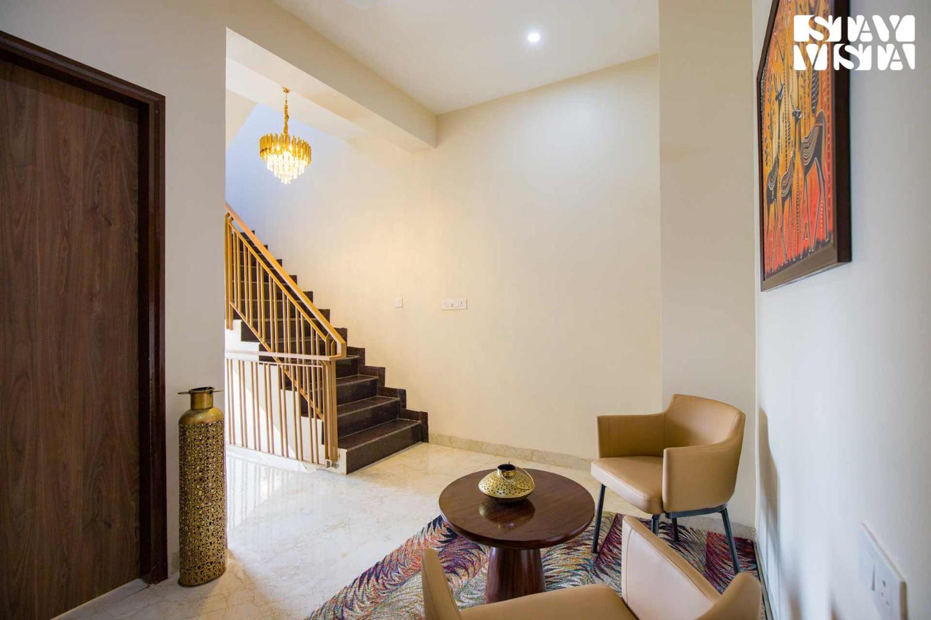 Stayvista At Cassias With Wifi, Bbq, Bonfire * Jaipur