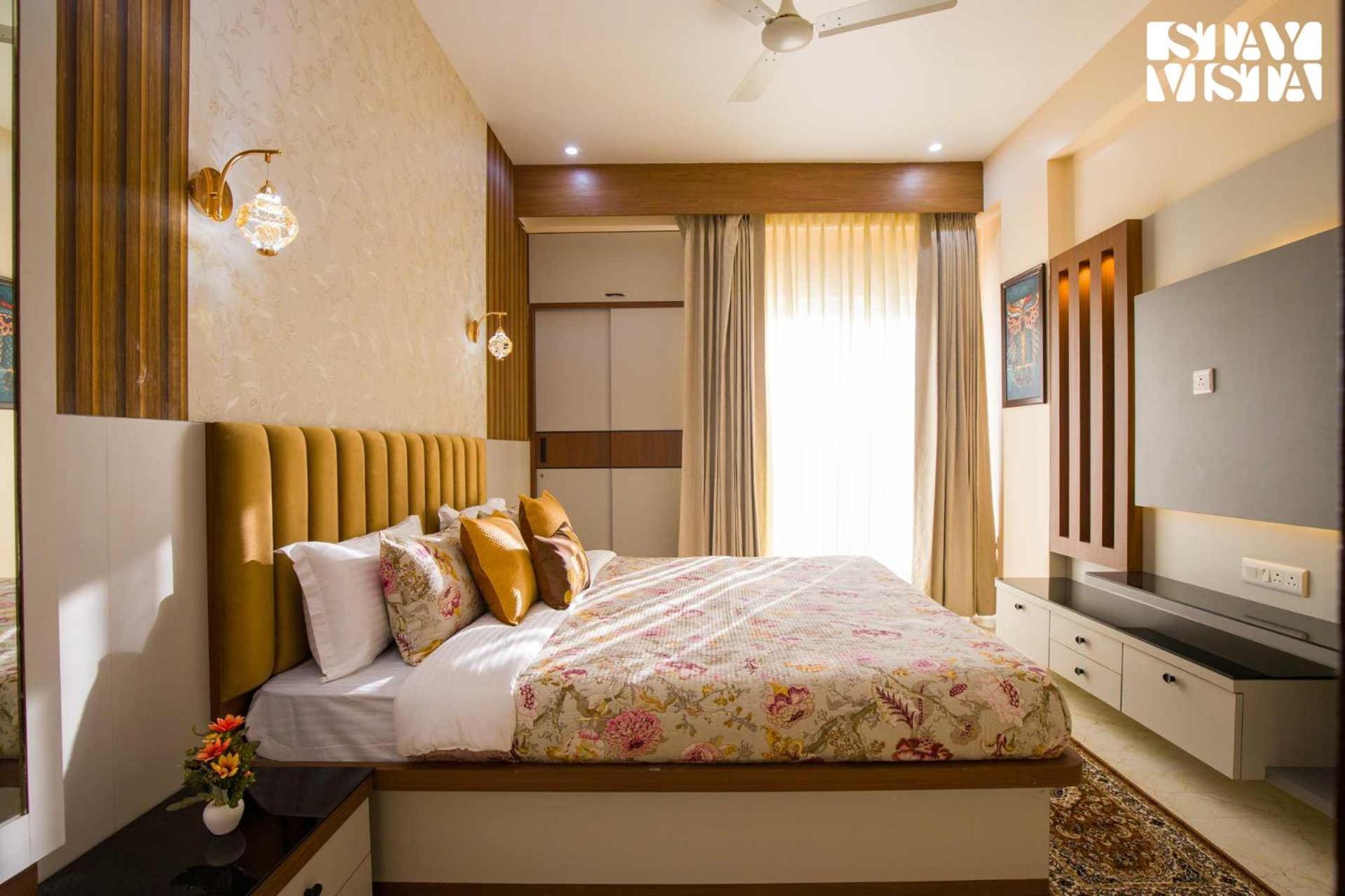 Villa Stayvista At Cassias With Wifi, Bbq, Bonfire