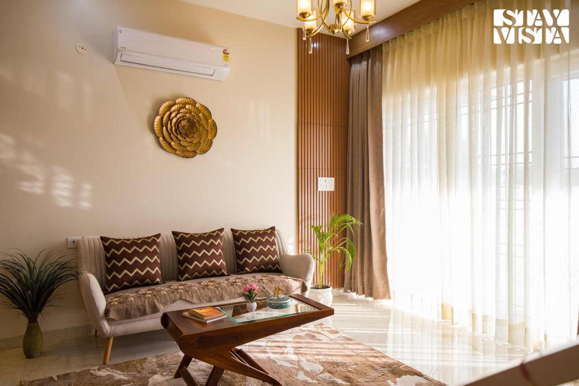 Stayvista At Cassias With Wifi, Bbq, Bonfire Villa *