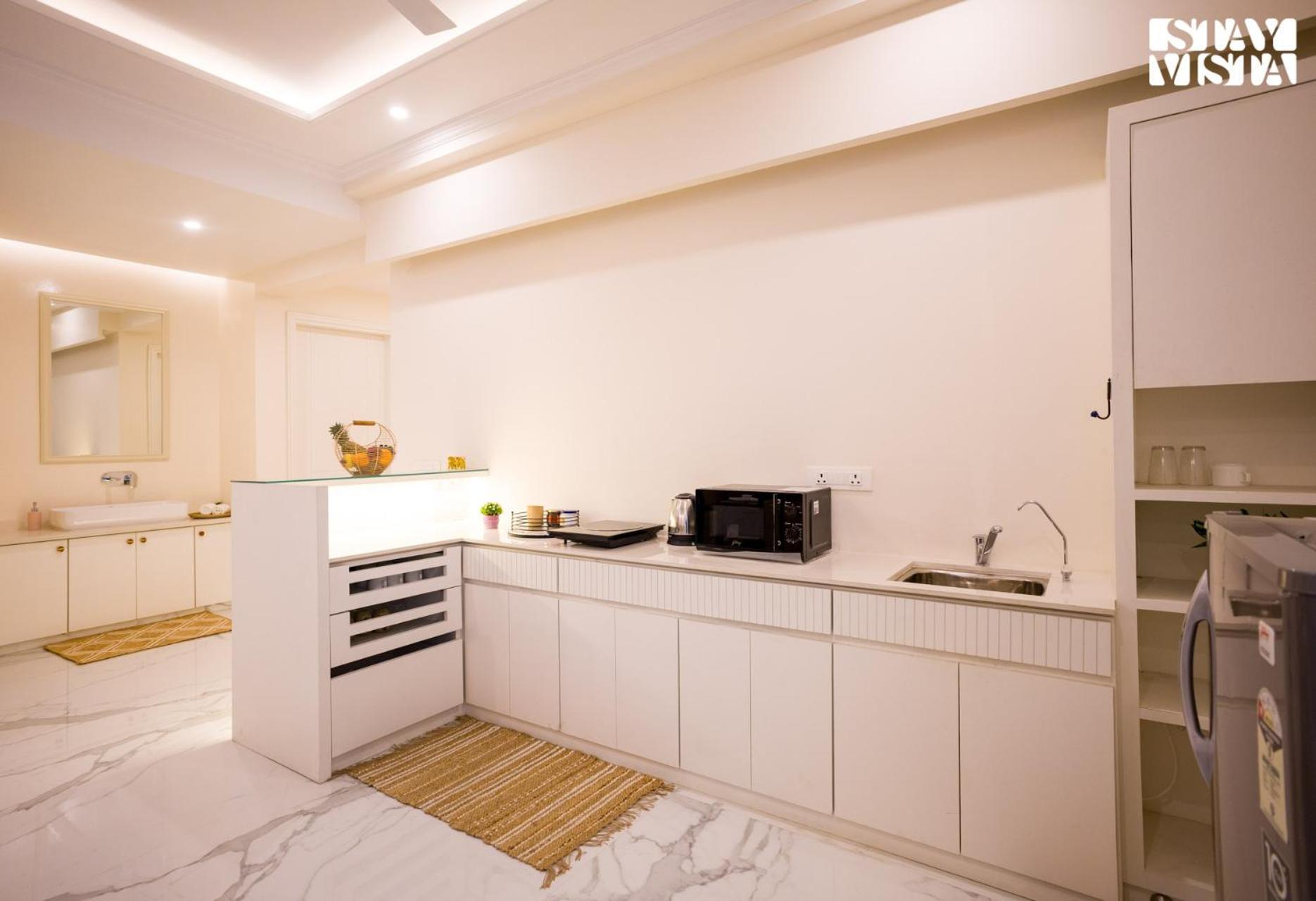 Stayvista At Sabora White With Wi-fi, Ac * Jaipur