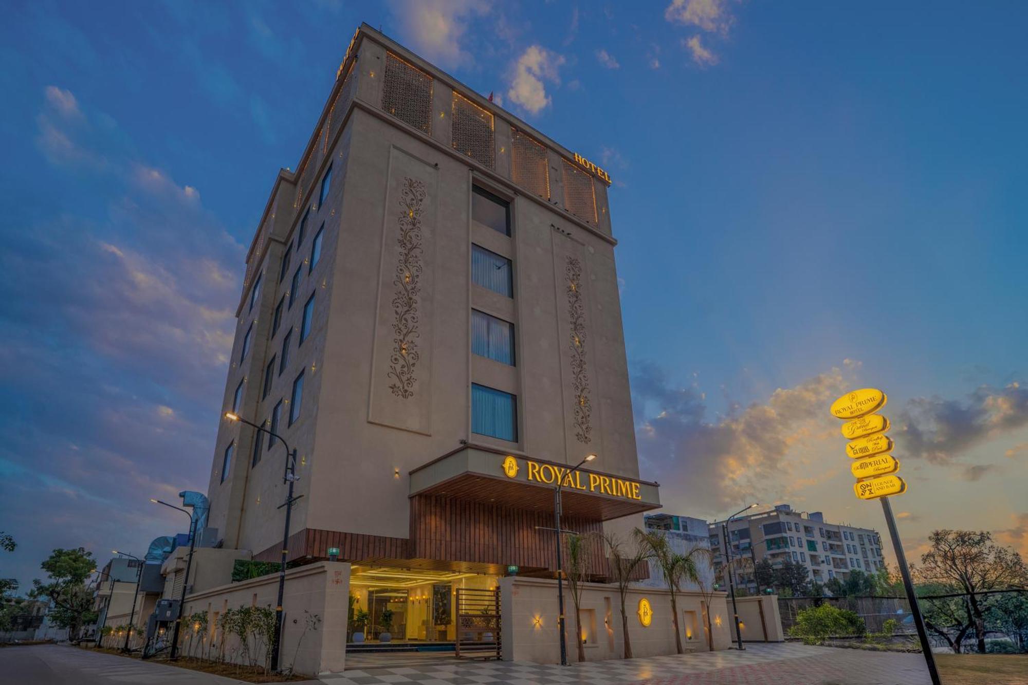 Hotel Royal Prime - A Center Boutique In