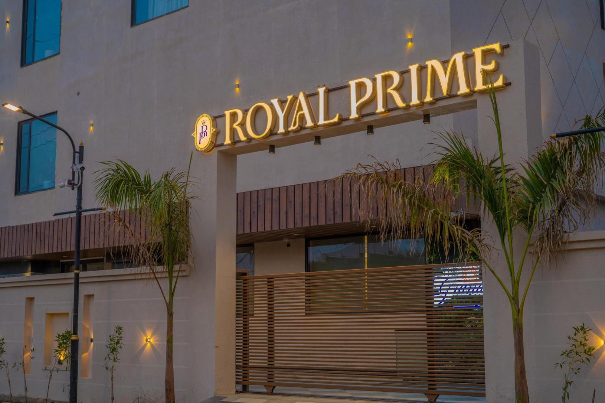 Royal Prime - A Center Boutique In Hotel 3*