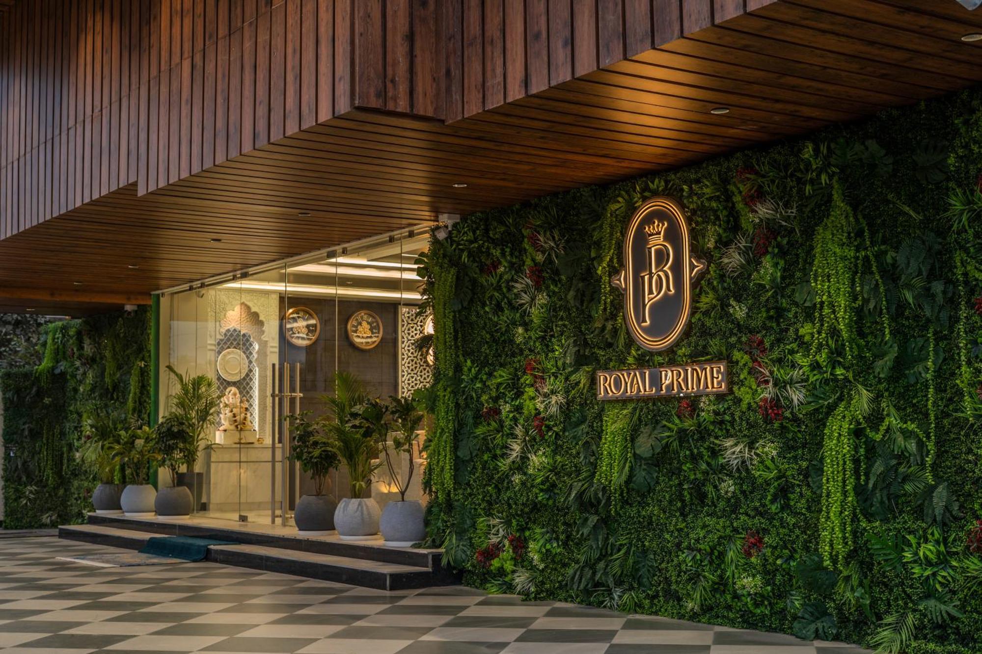 Royal Prime - A Center Boutique In Hotel 3*