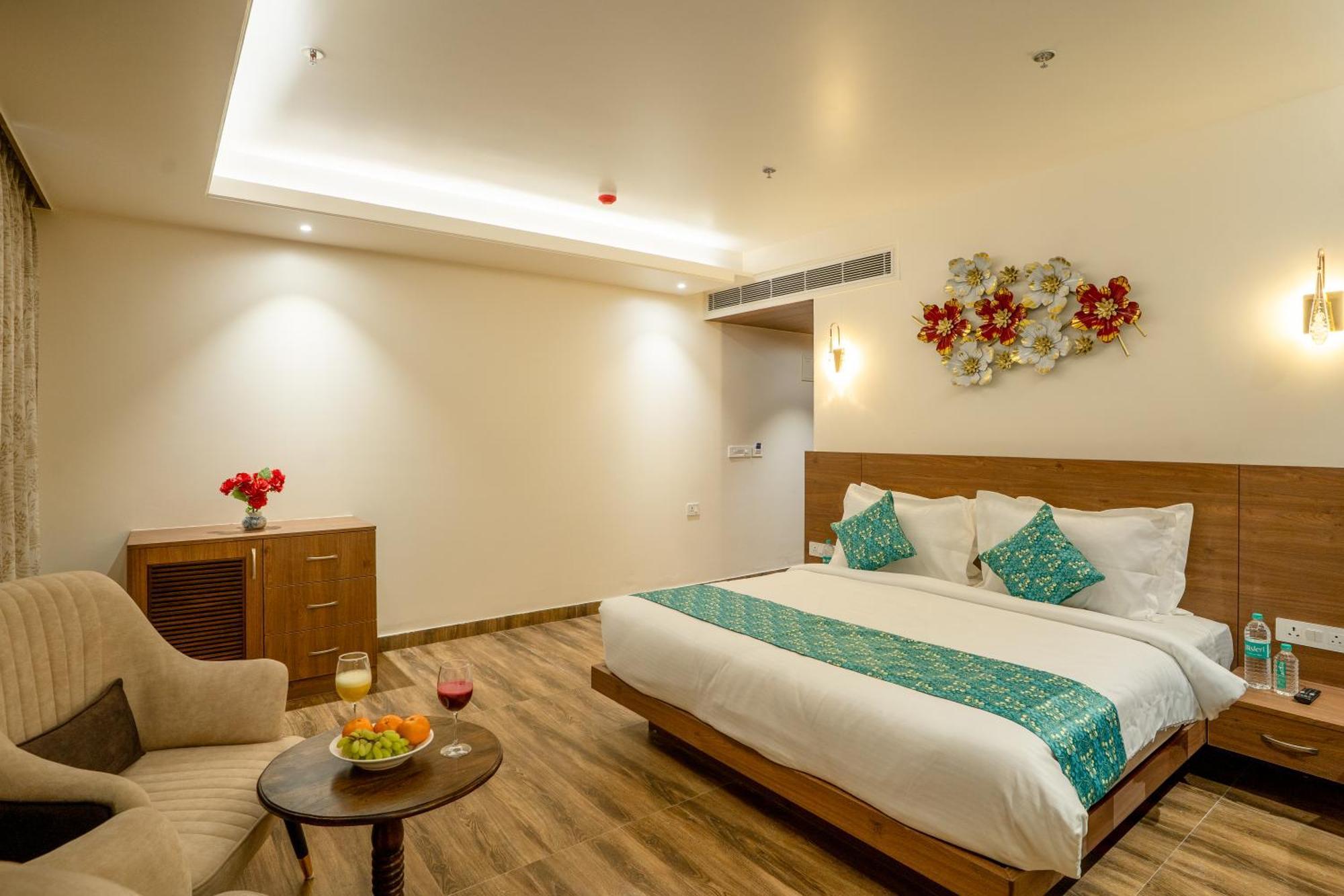 Hotel Royal Prime - A Center Boutique In Jaipur