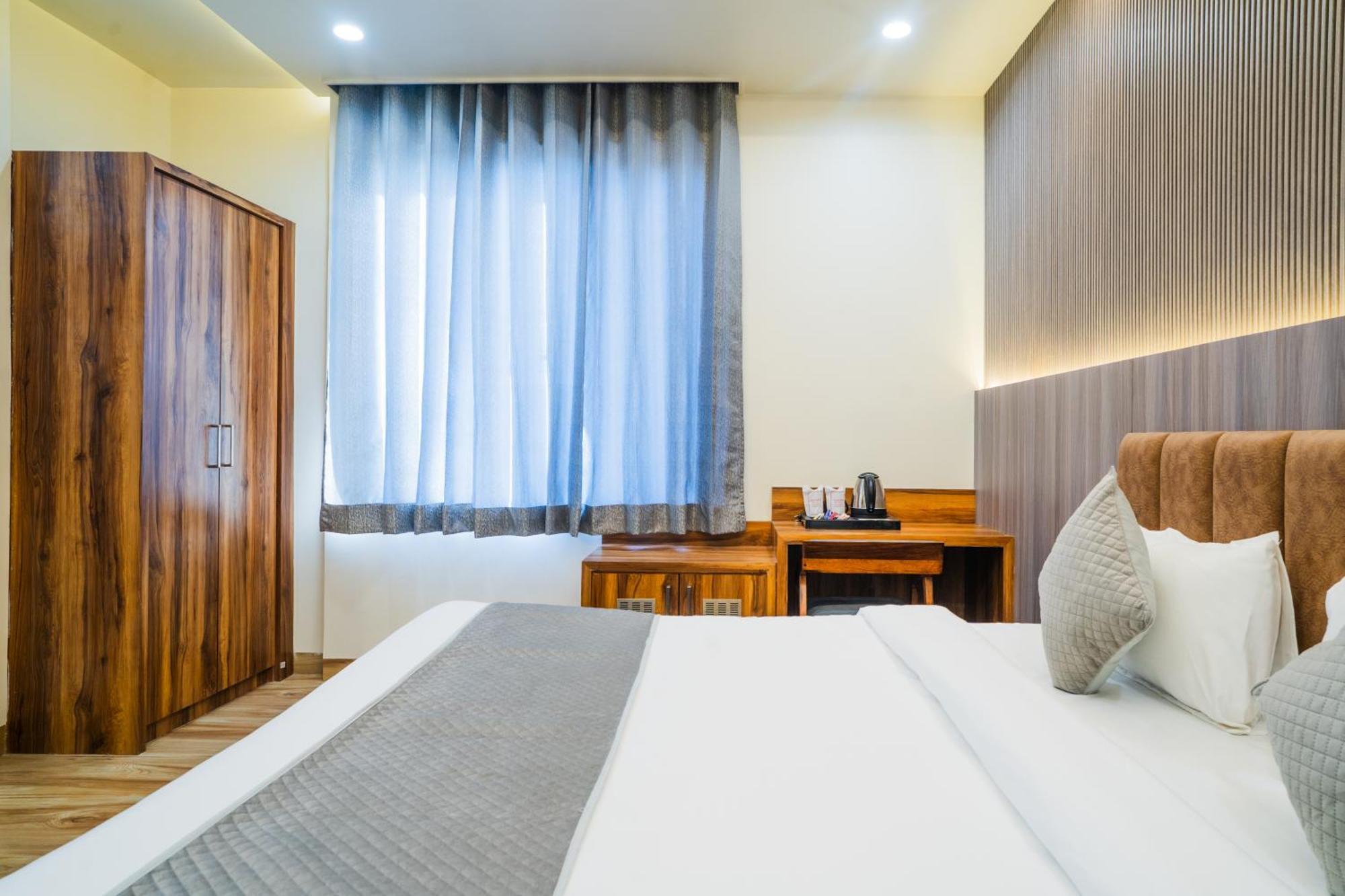 De Grand Dwarka-near Airport 3* Jaipur