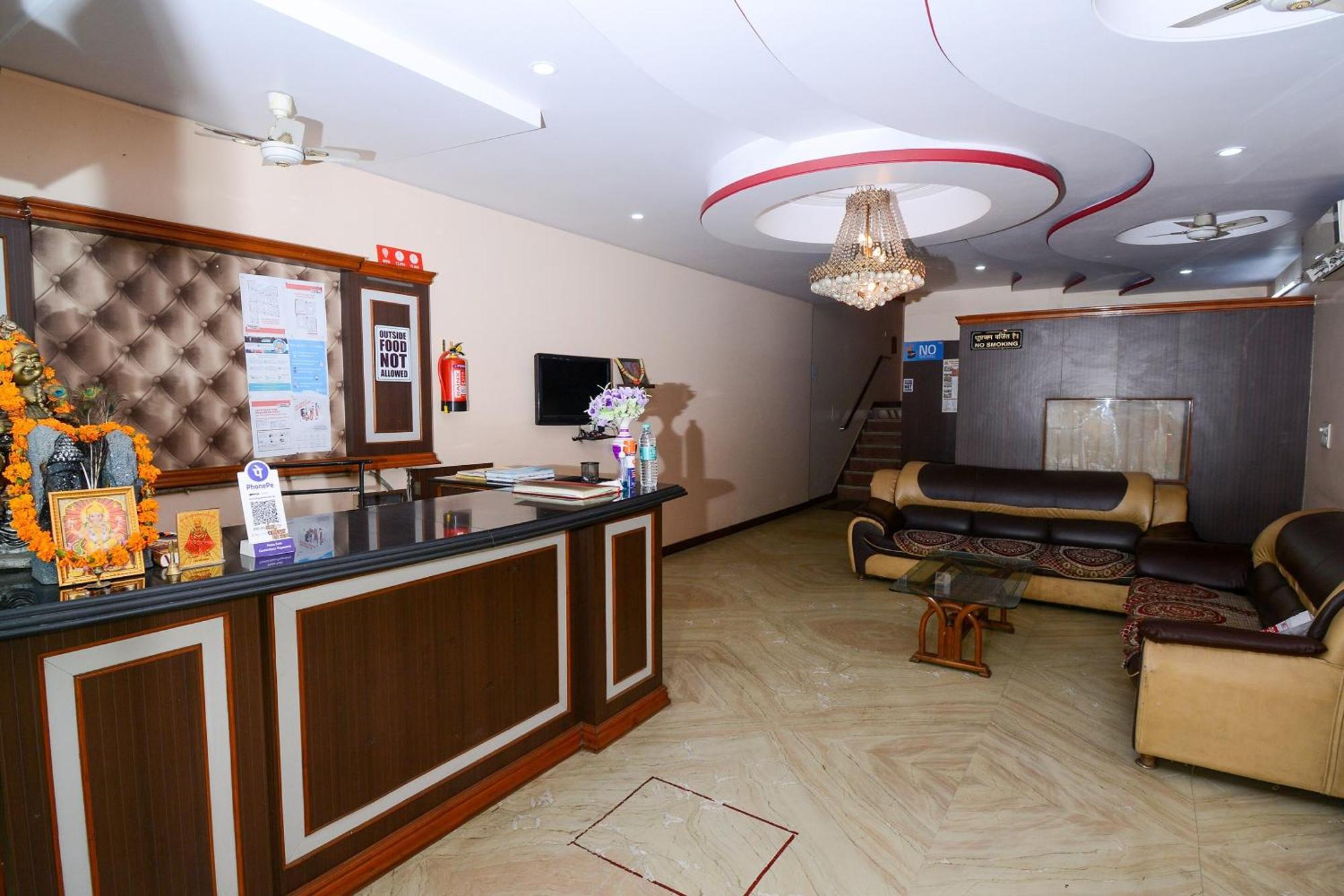 O Samar Palace Hotel Jaipur