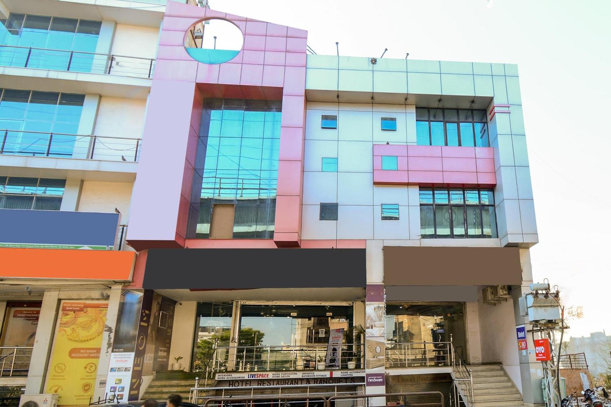 O Samar Palace 4*
