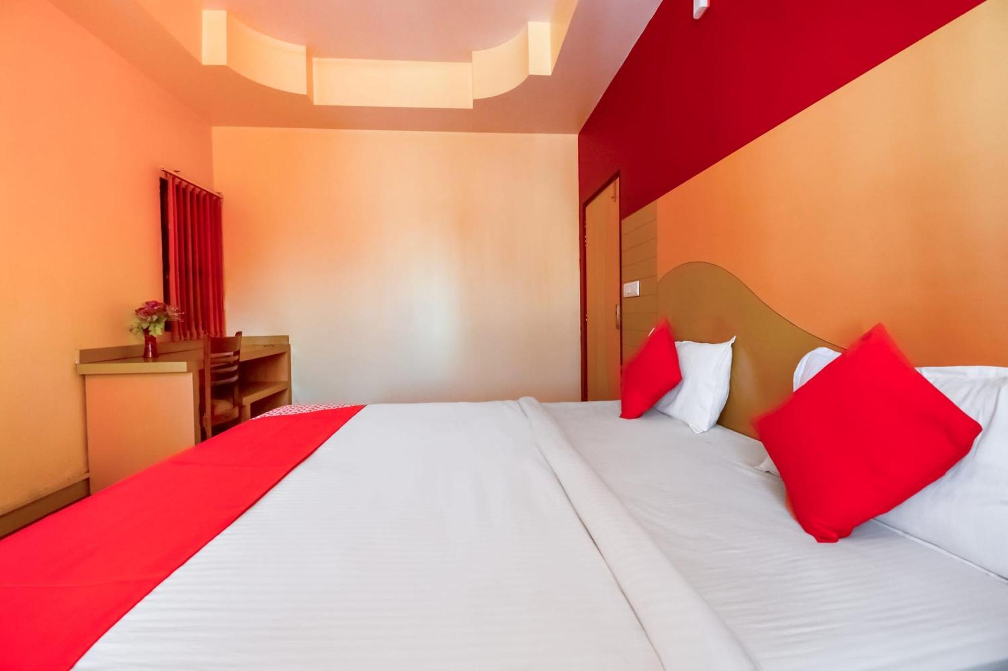 O Samar Palace Hotel 4*