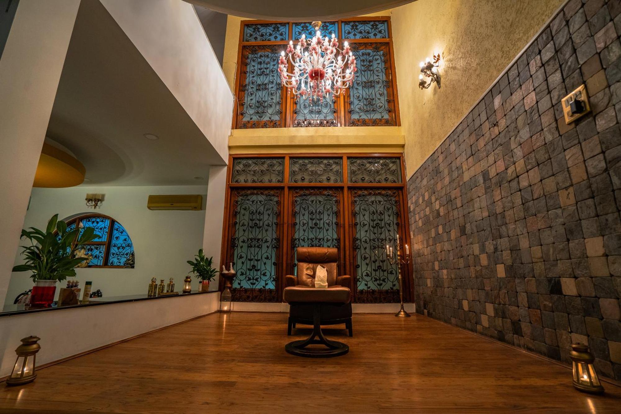 The Palace - A Boutique * Jaipur