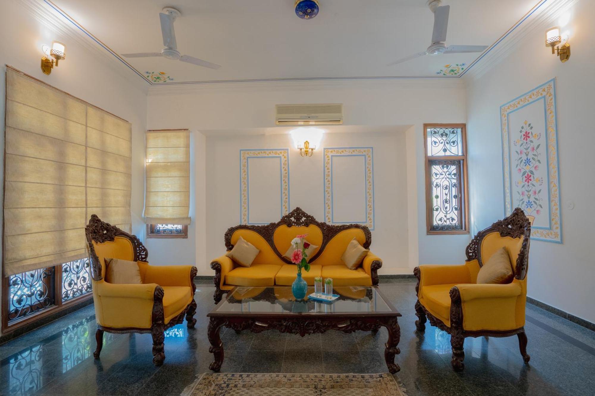 The Palace - A Boutique Jaipur