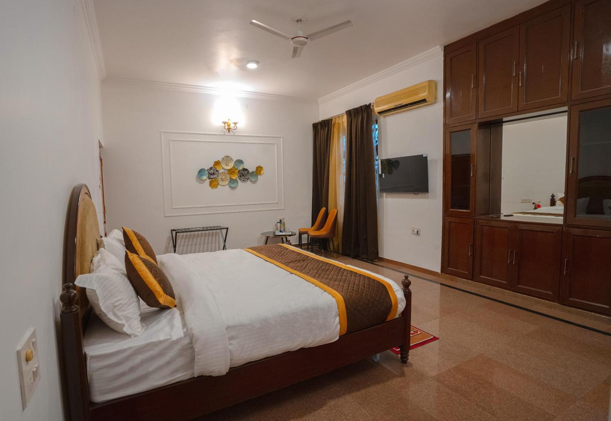 Inn The Palace - A Boutique Jaipur