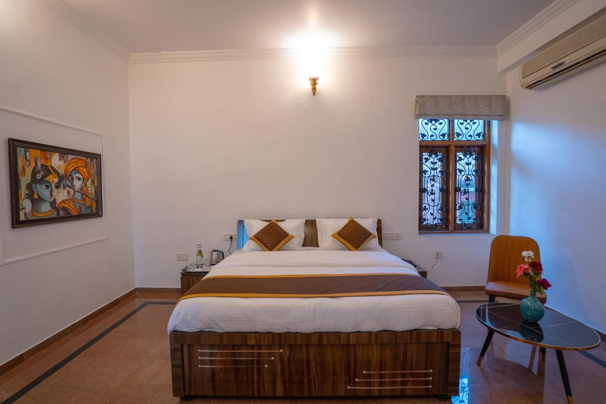 The Palace - A Boutique Inn Jaipur