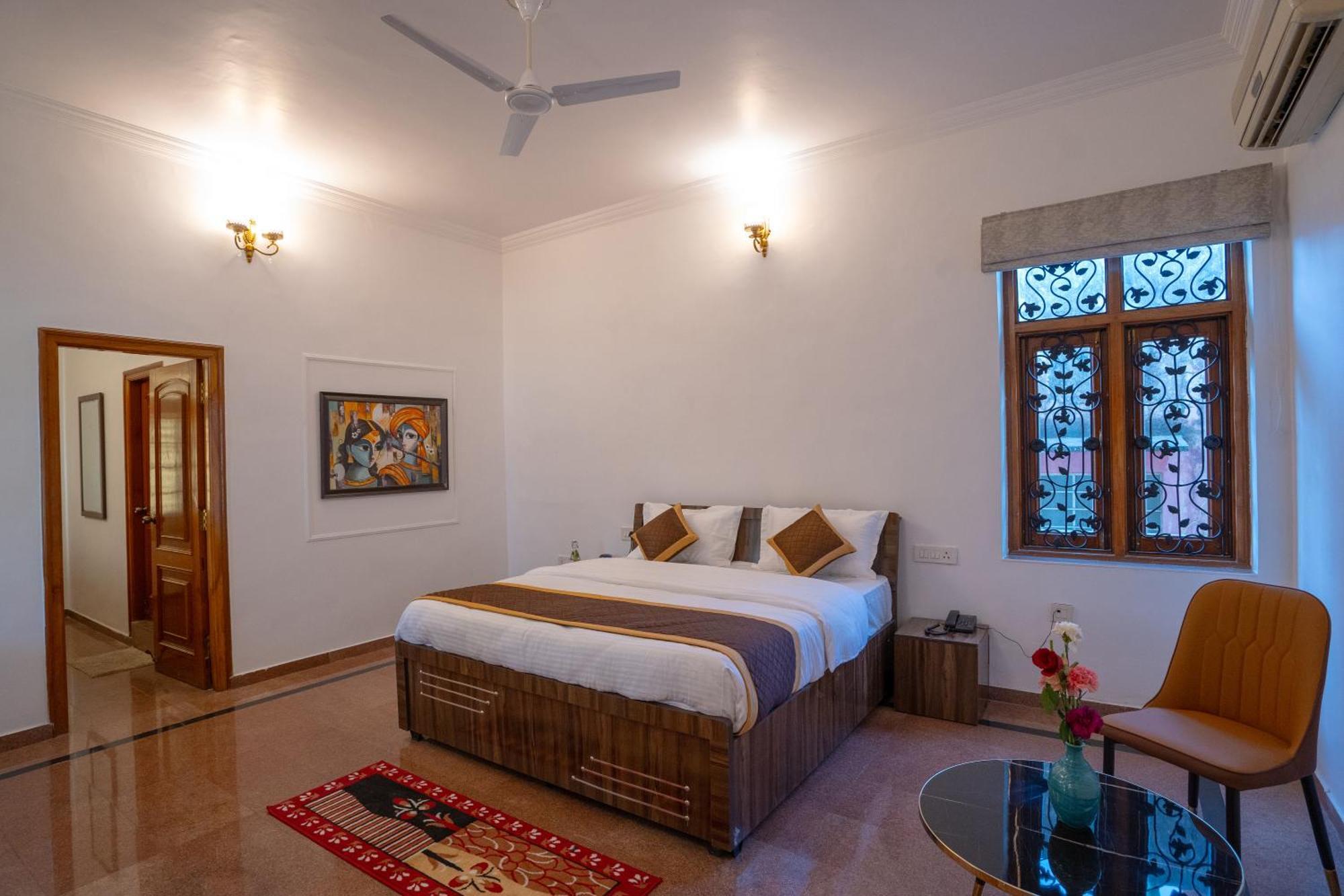 The Palace - A Boutique * Jaipur