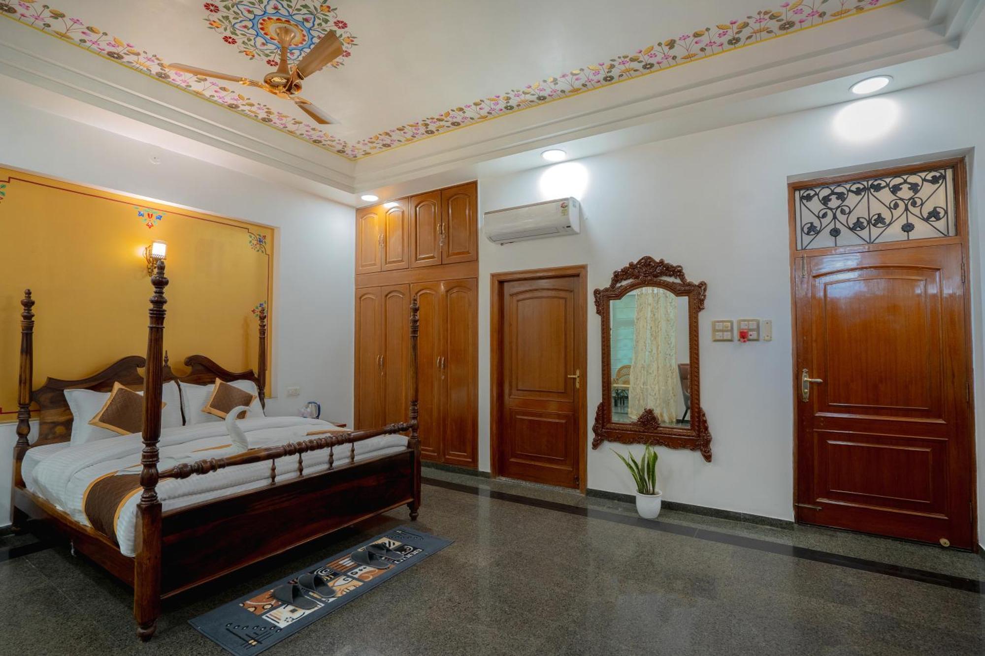 The Palace - A Boutique * Jaipur