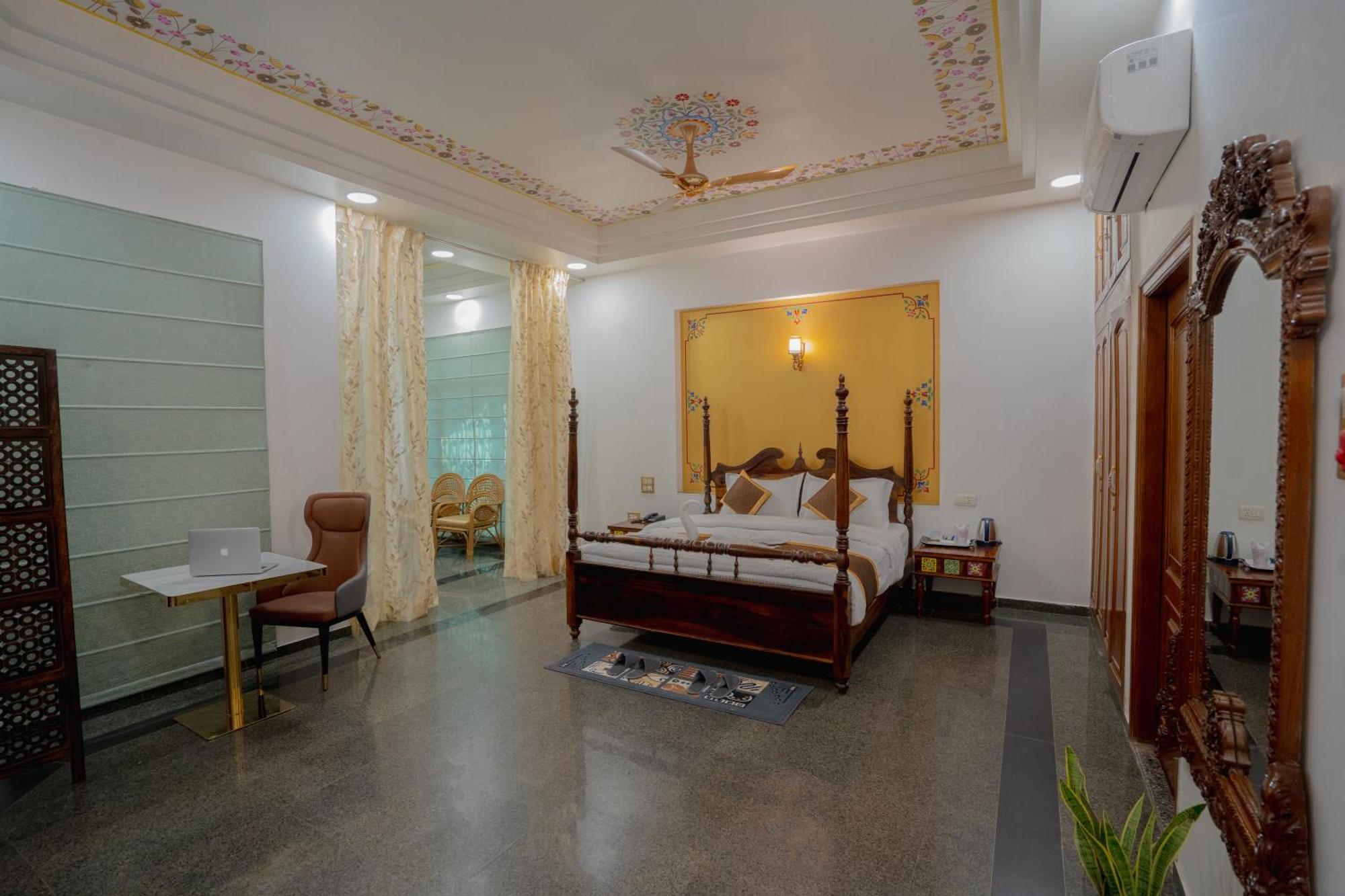 The Palace - A Boutique Inn Jaipur