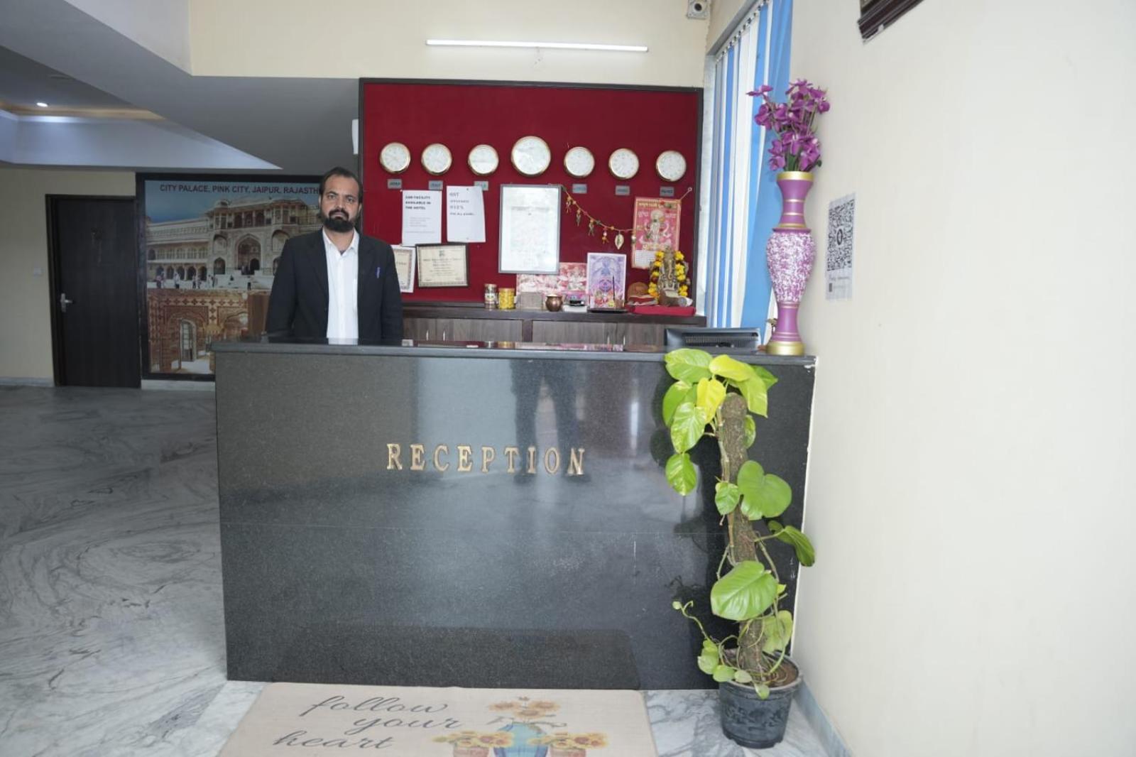 The Lotus Prime * Jaipur