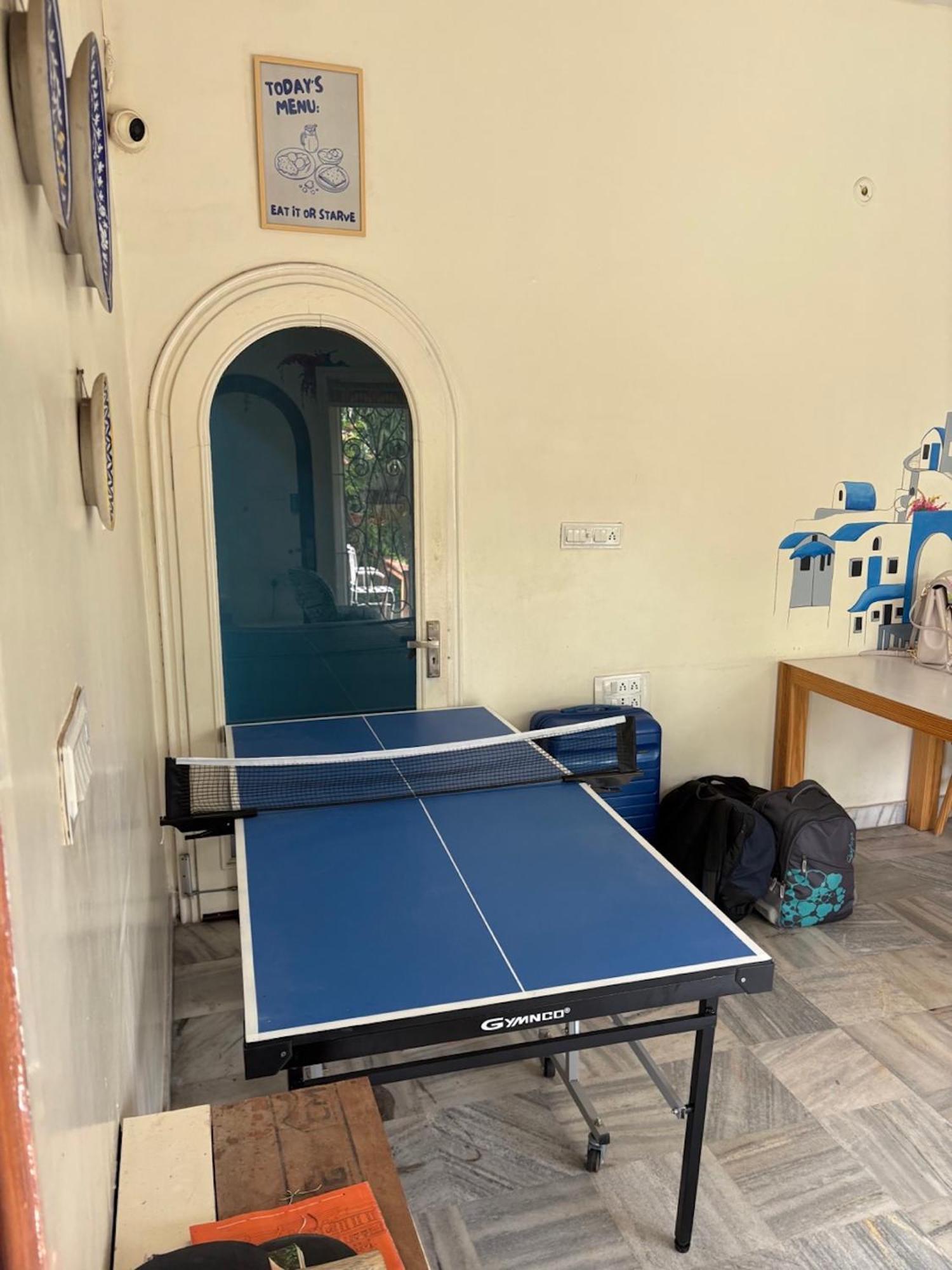 Hostel J Startup House, - C Scheme Jaipur