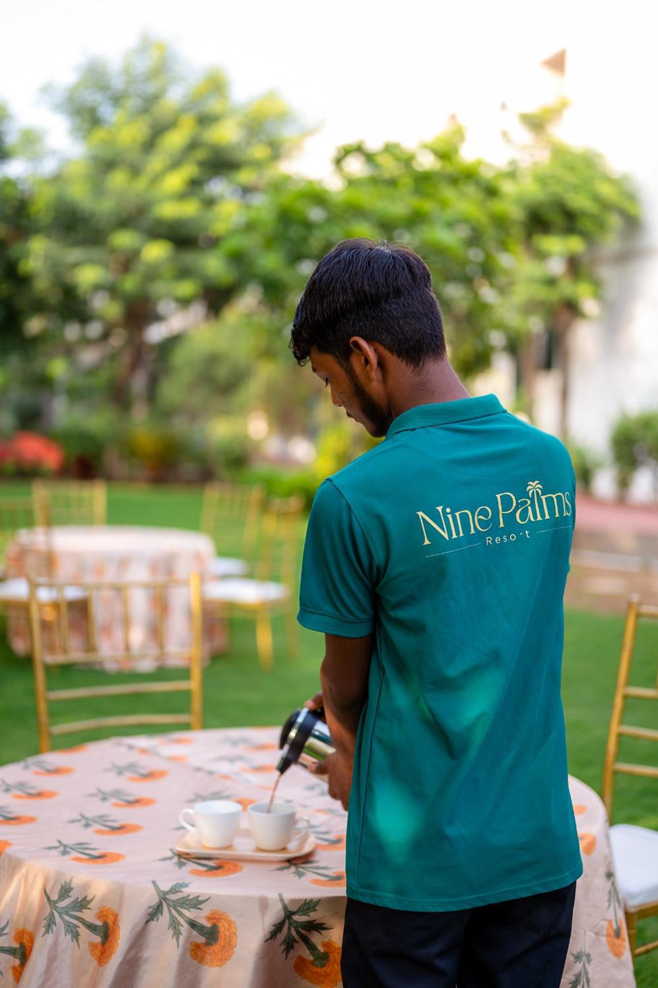 Hotel Nine Palms Jaipur