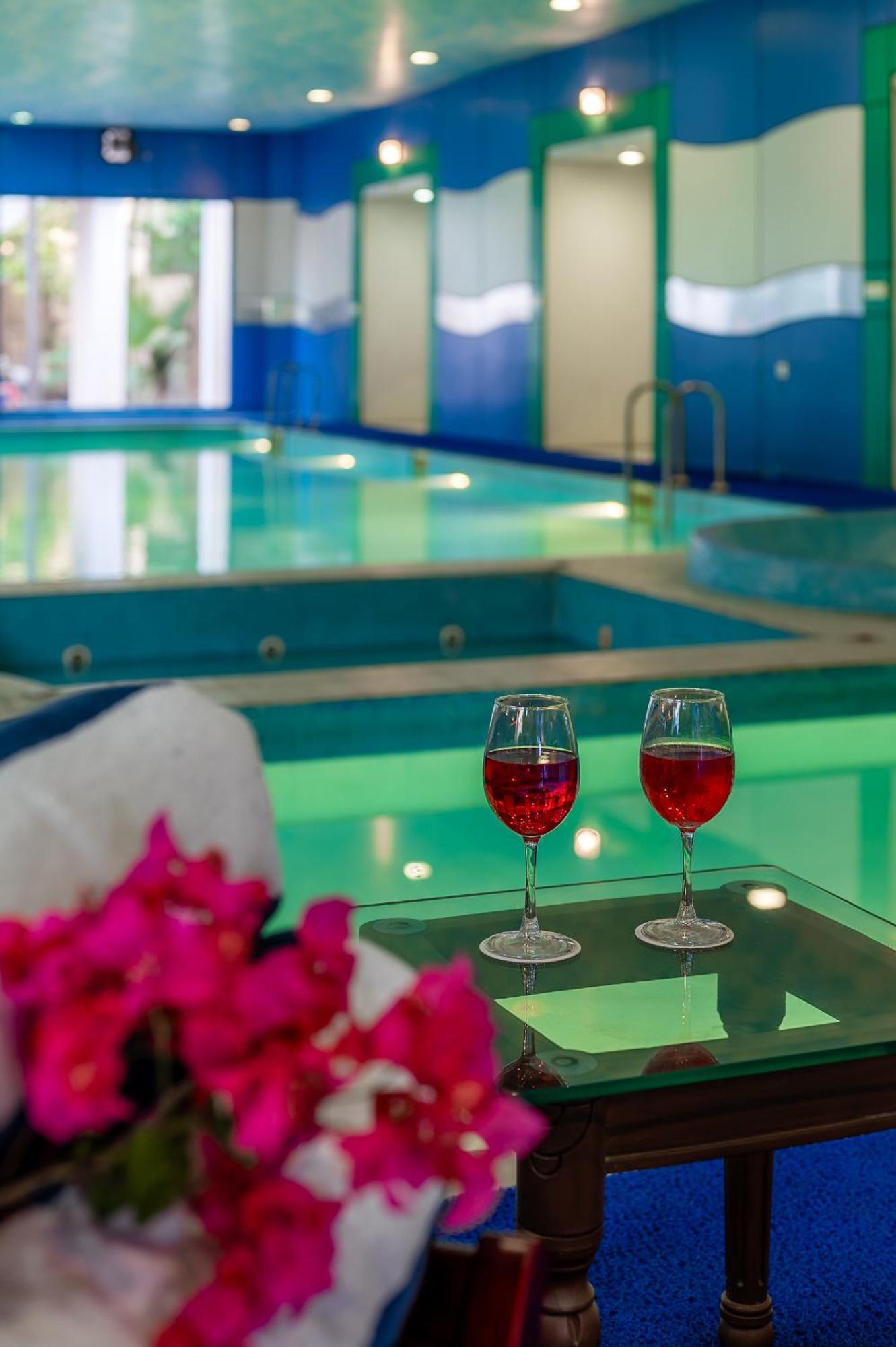 Nine Palms Hotel Jaipur