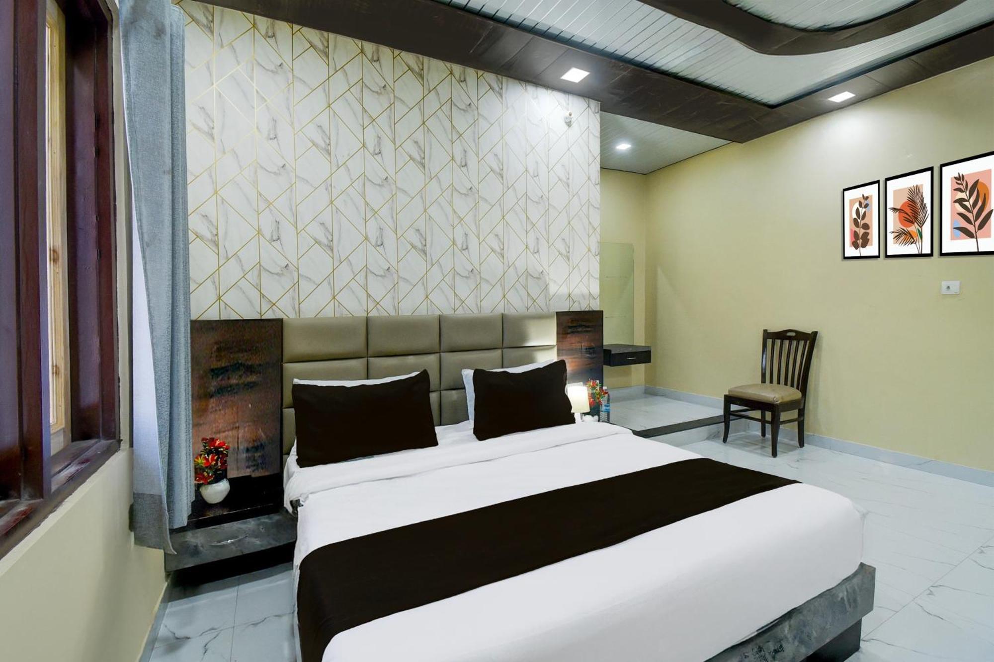 Hotel O Kishan Palace Jaipur