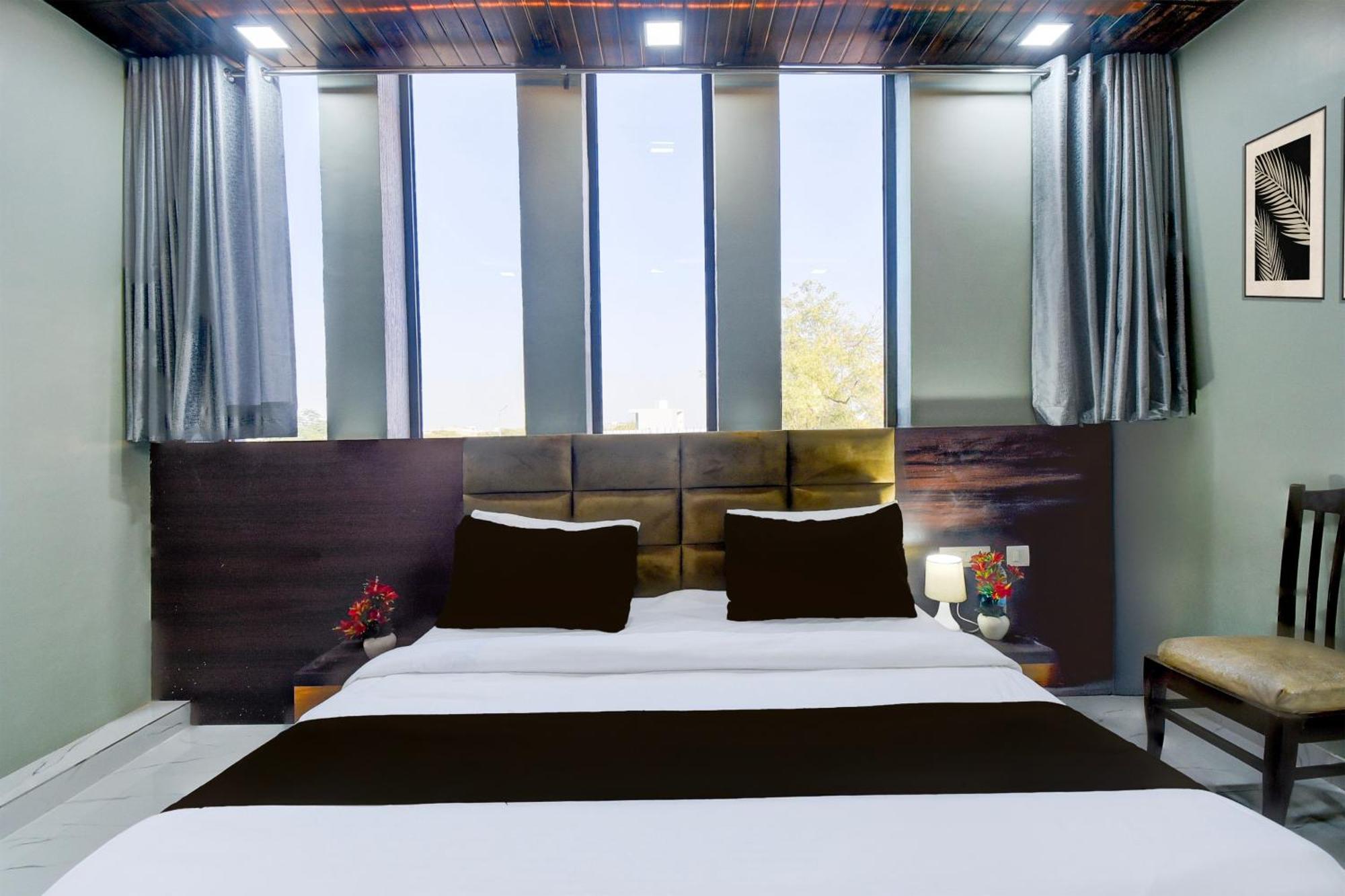 O Kishan Palace Hotel