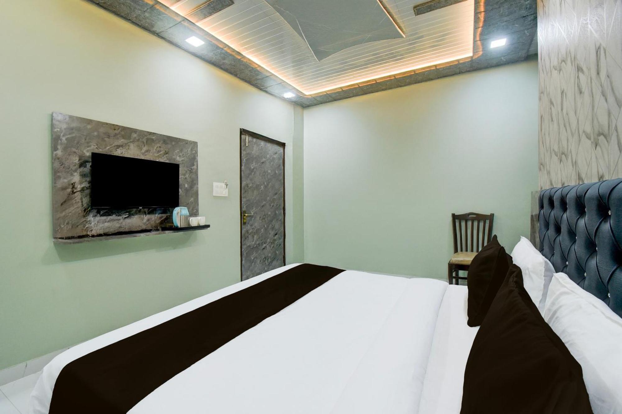 Hotel O Kishan Palace Jaipur