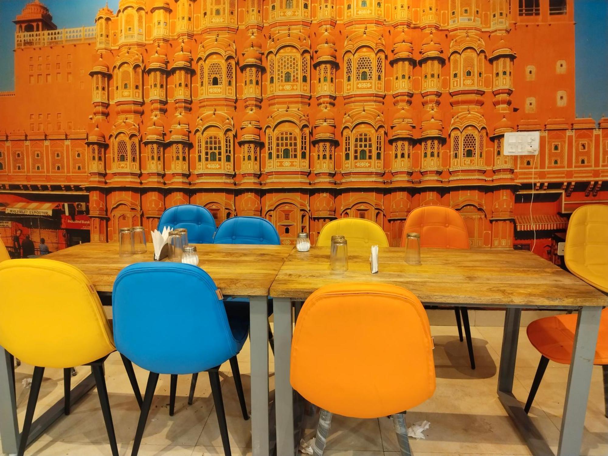The Asees Palace Hotel 3*