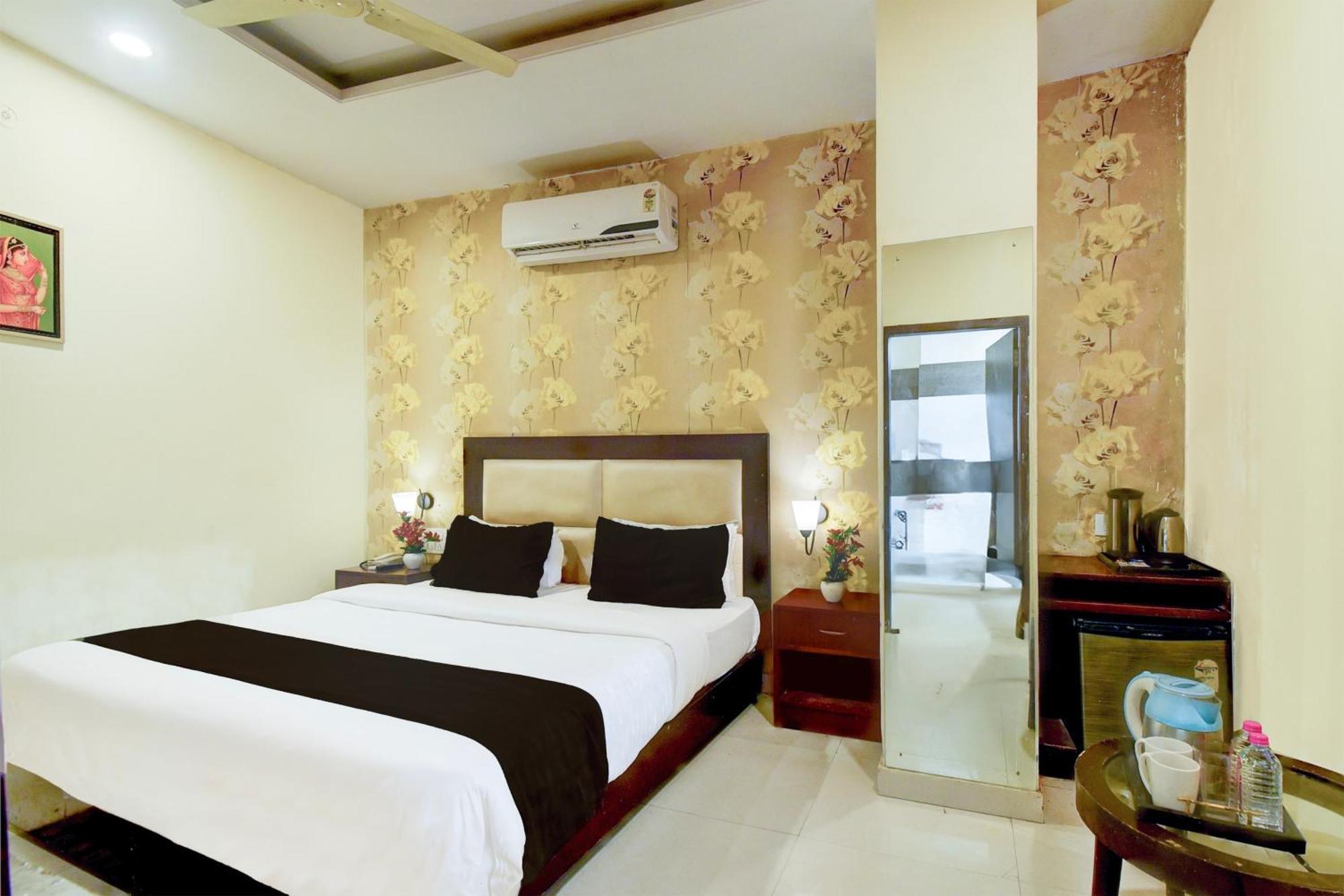 Hotel Palette Near Akshardham Temple Formerly V One Pride Jaipur