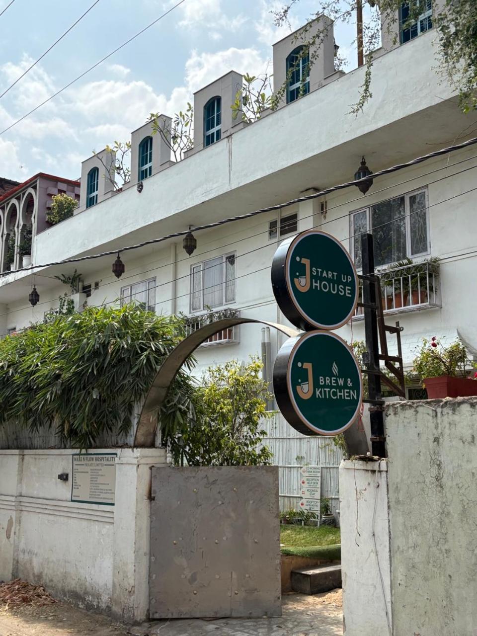 J Startup House, - C Scheme Hostel